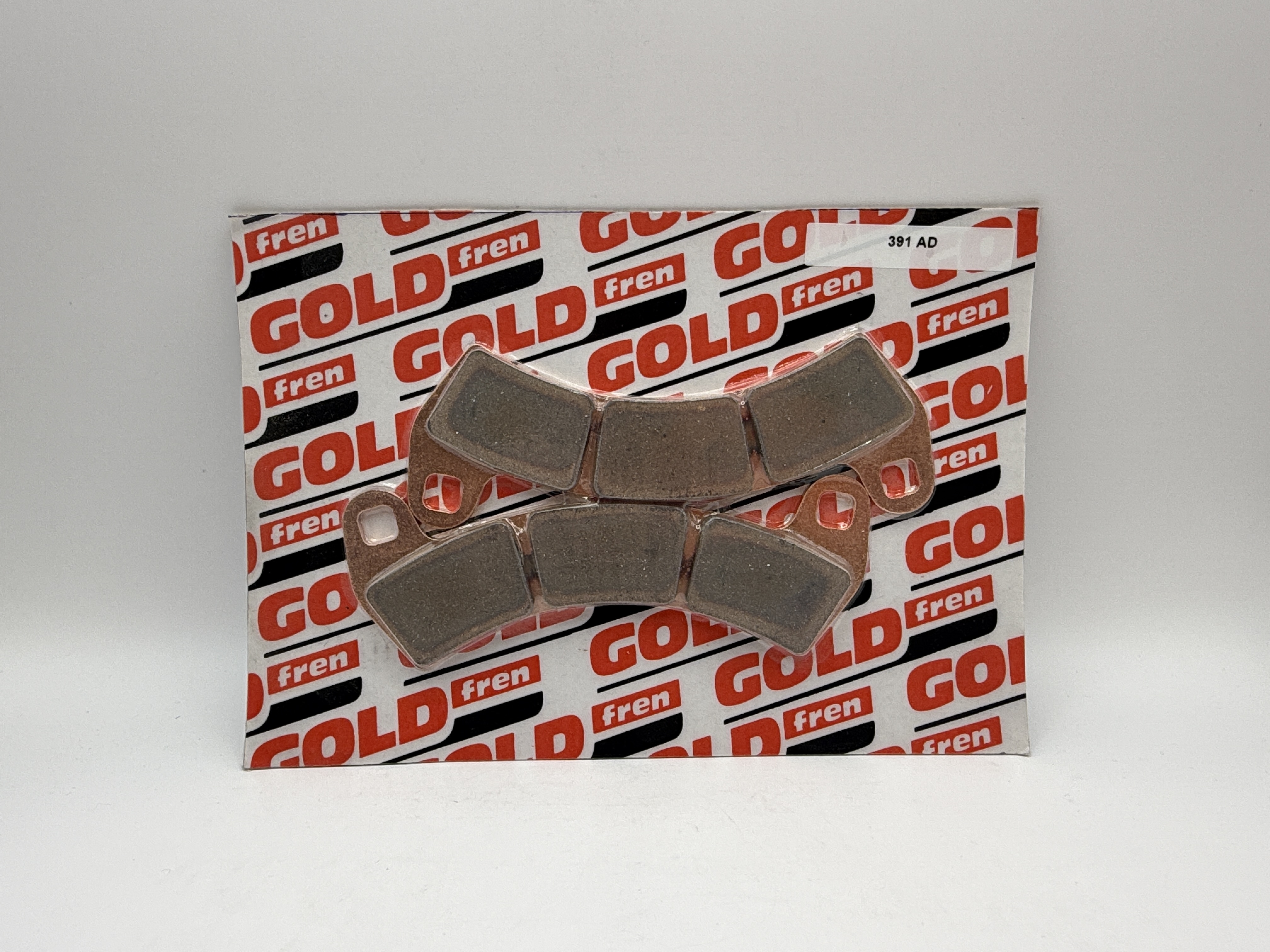 Goldfren AD391, FA680 Polaris RZR XP Turbo 16- Front
