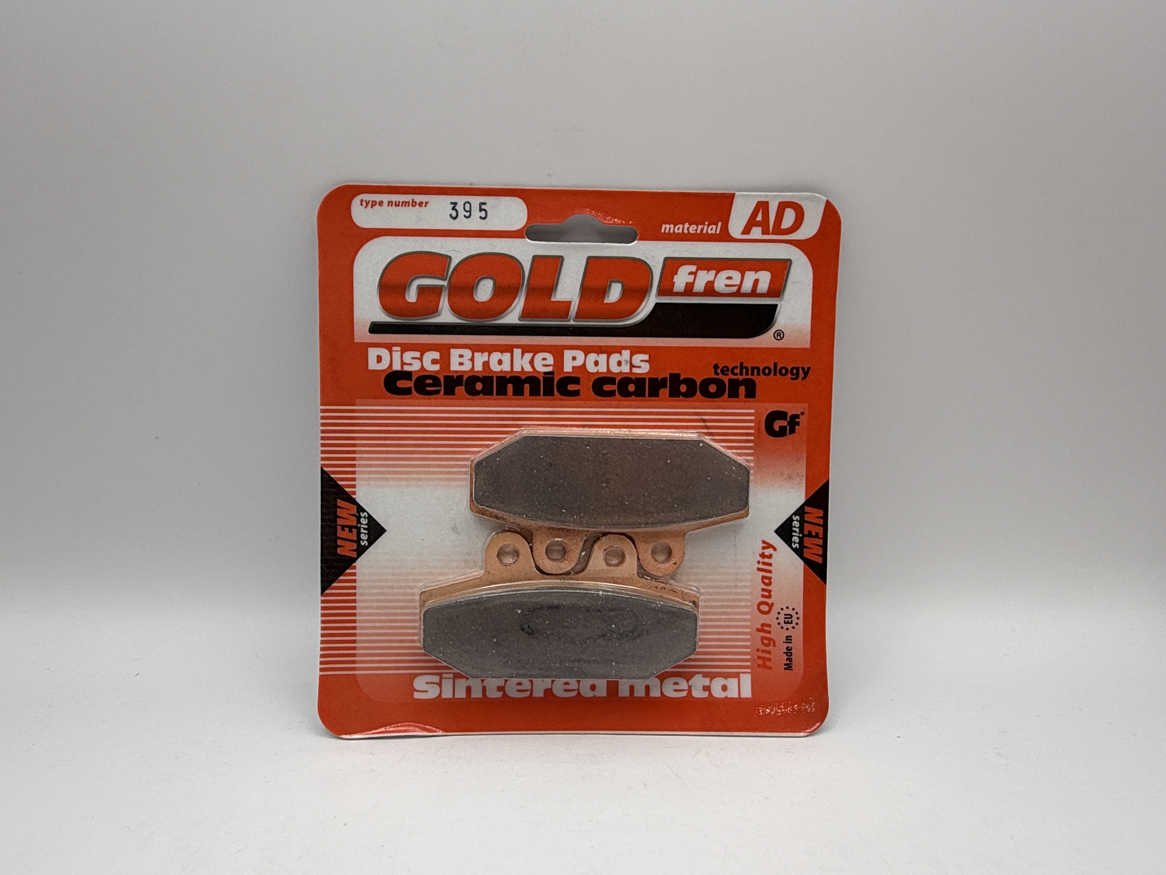 Goldfren AD395, FA710 Harley Davidson 1750 & 1870 Models 18-19 Front