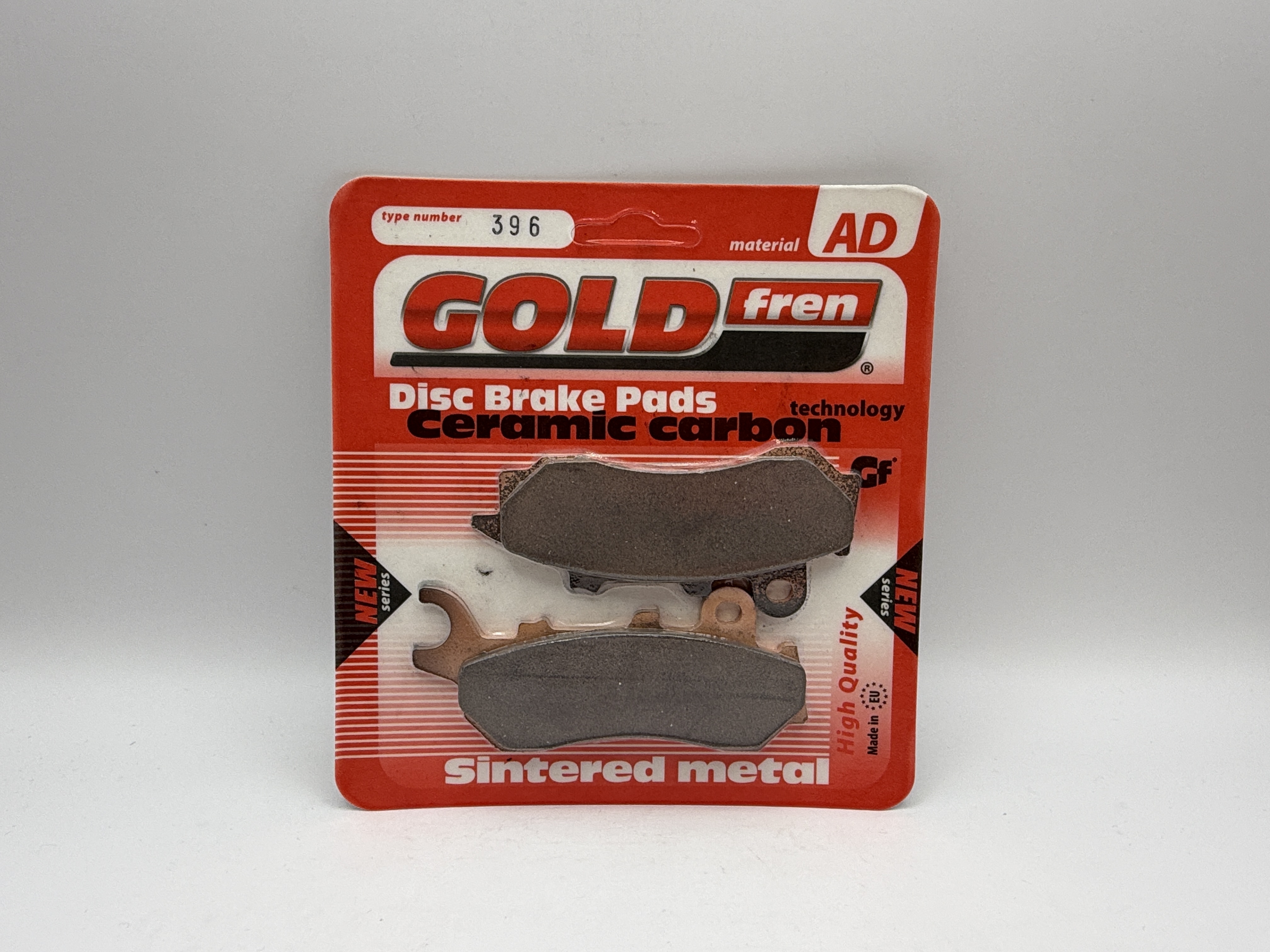 Goldfren AD396, FA723 Honda PCX125 18-20 Front