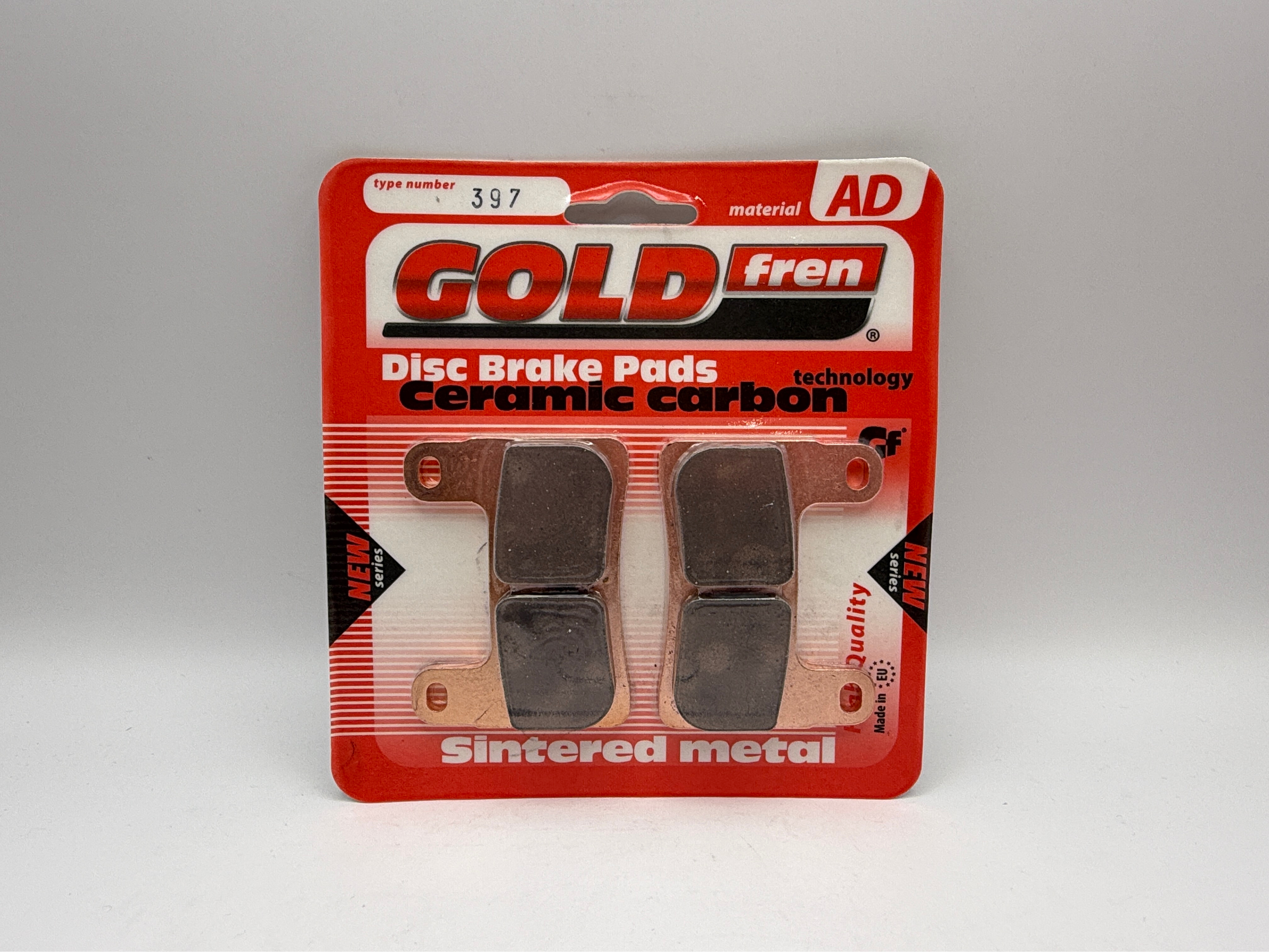 Goldfren AD397 BMW S1000R Front 18-19, R1250GS 19, R1250RT 19 FA724
