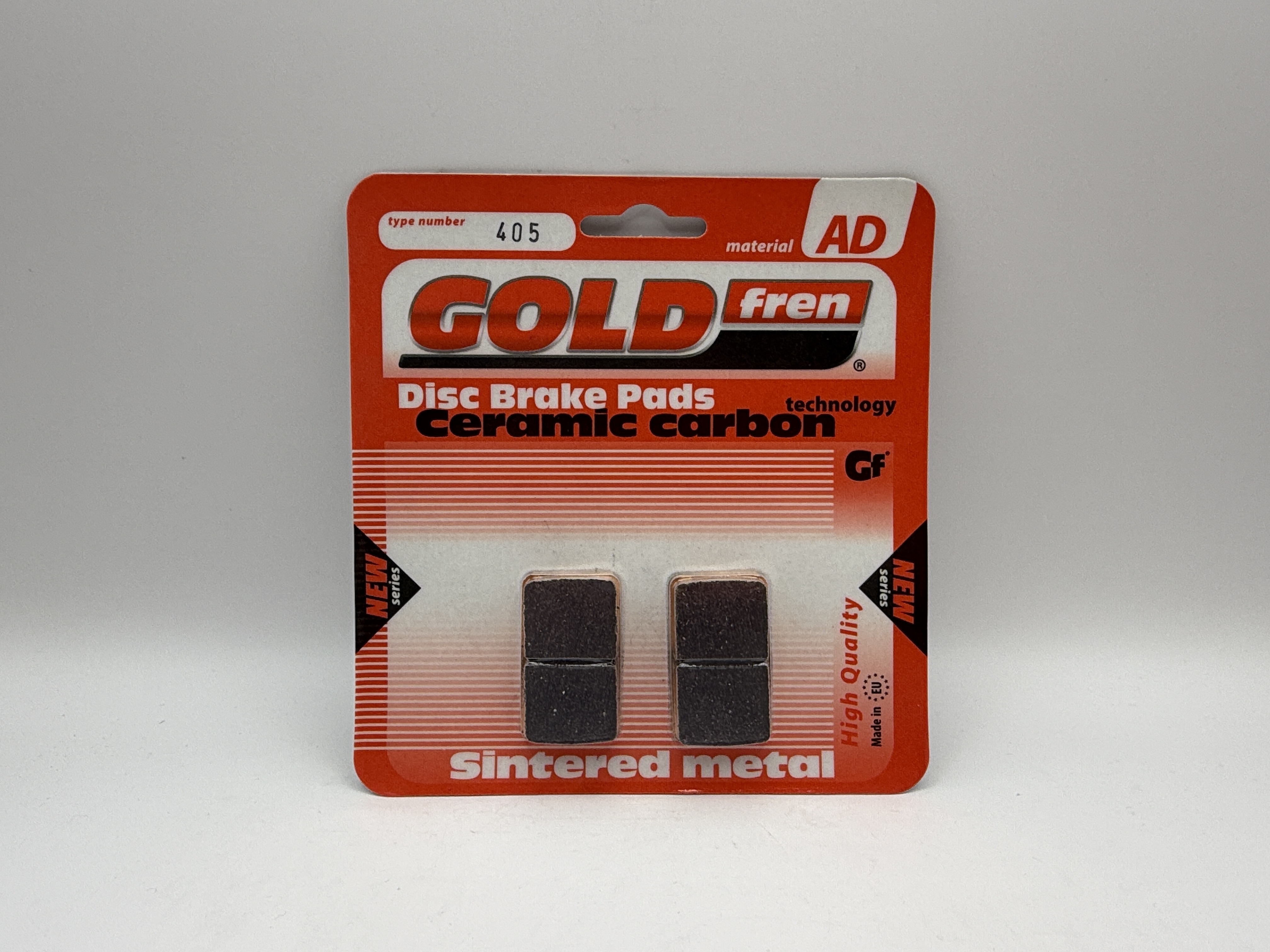 Goldfren AD405, SBS827 (25.4mm x 43.2mm Rectangle)
