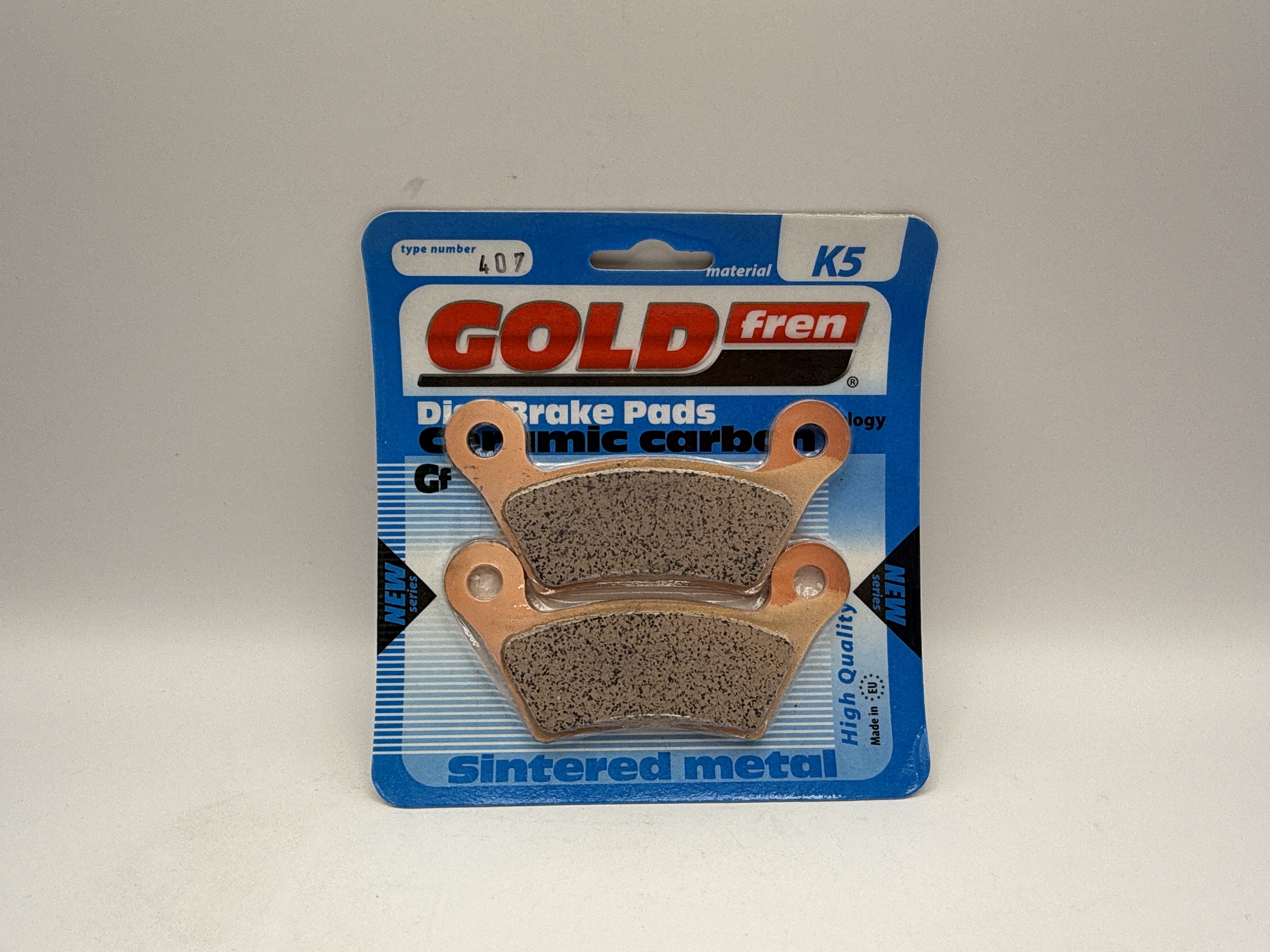 Goldfren K5-407, FA473 Can-Am Spyder 08-09, Spyder RS, RT 10-12