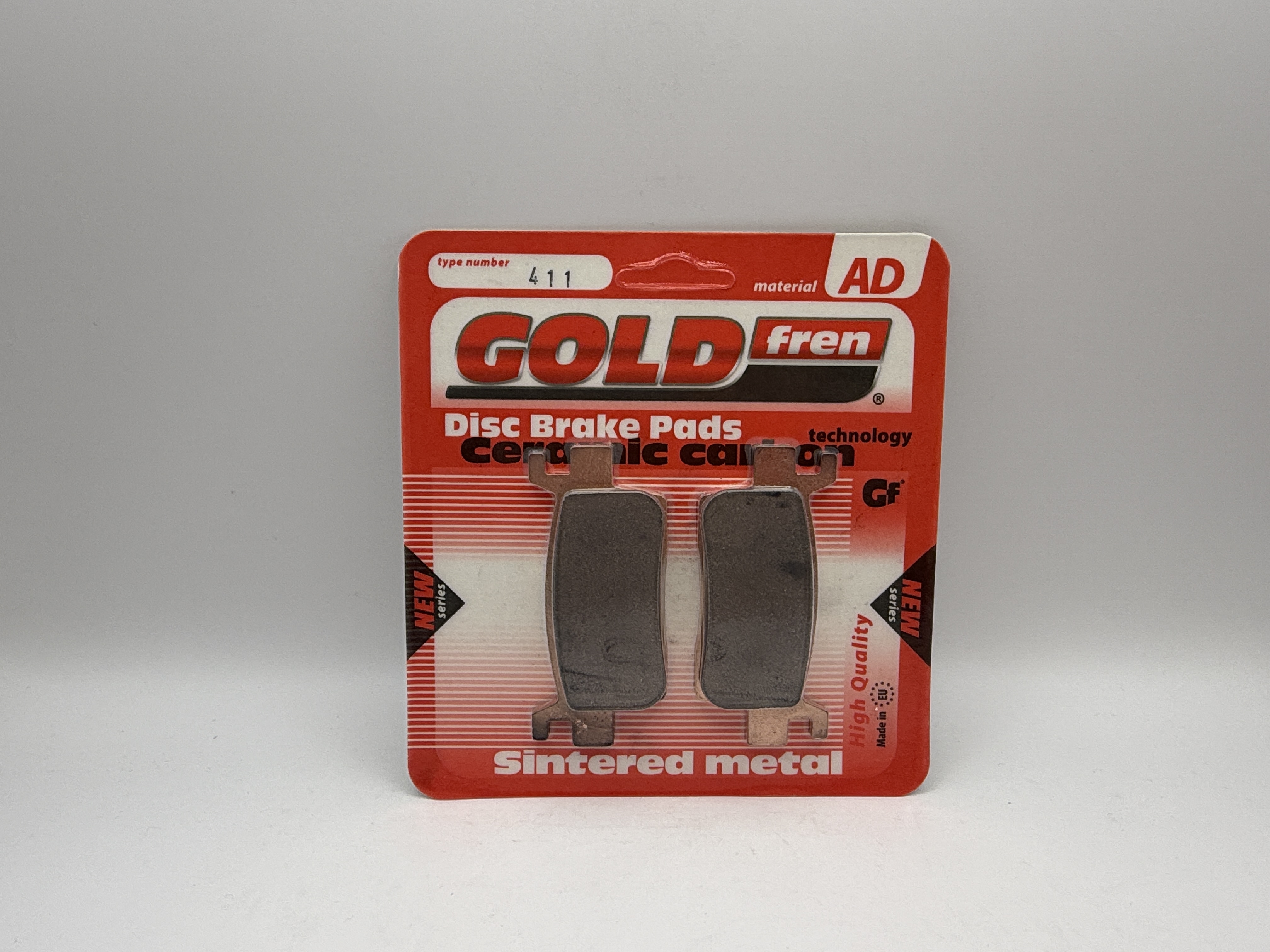 Goldfren AD411, FA739 Kawasaki KRF 1000 Teryx 2020 Rear