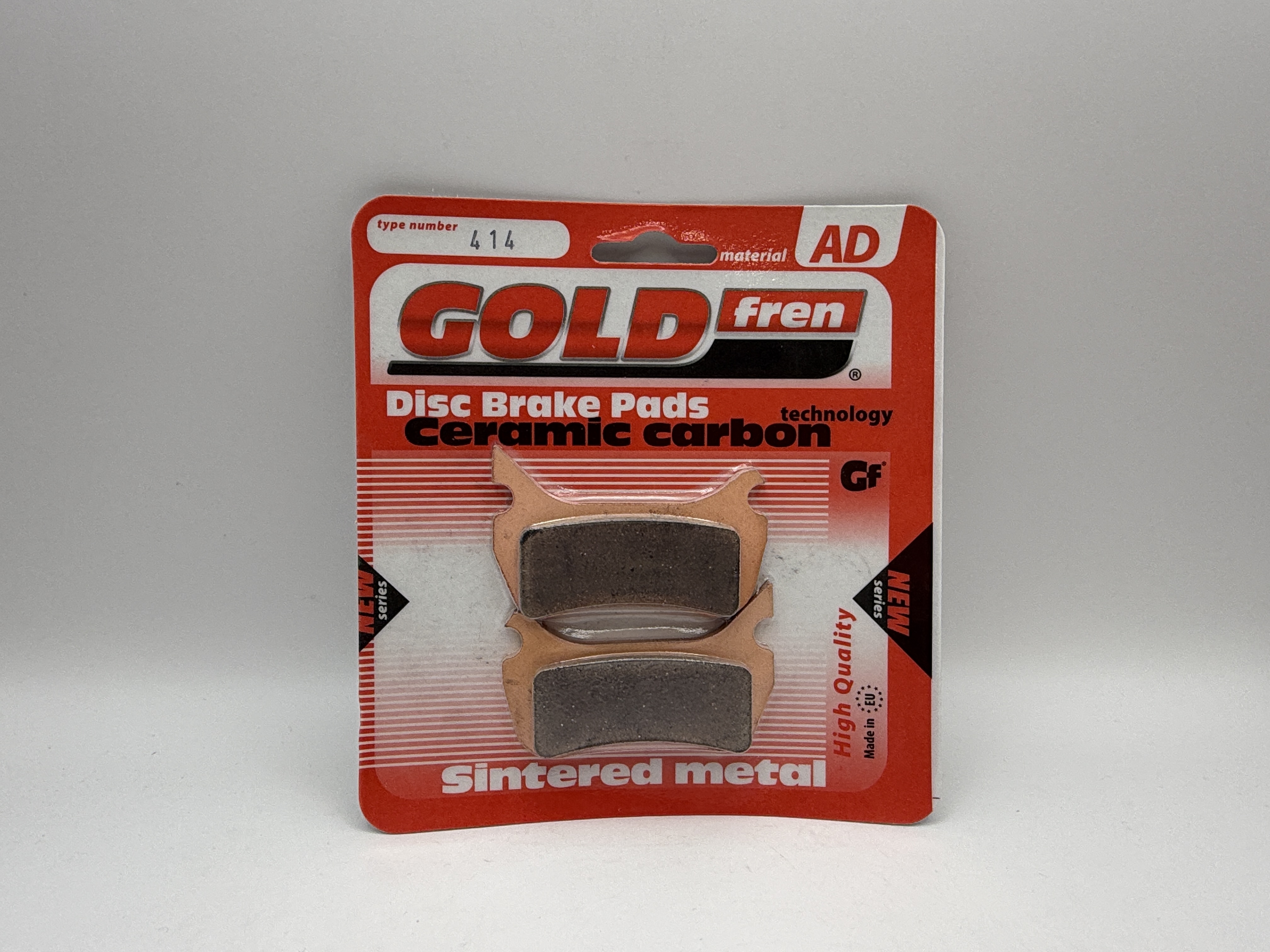 Goldfren AD414 Beringer 1258 (4115072) Caliper