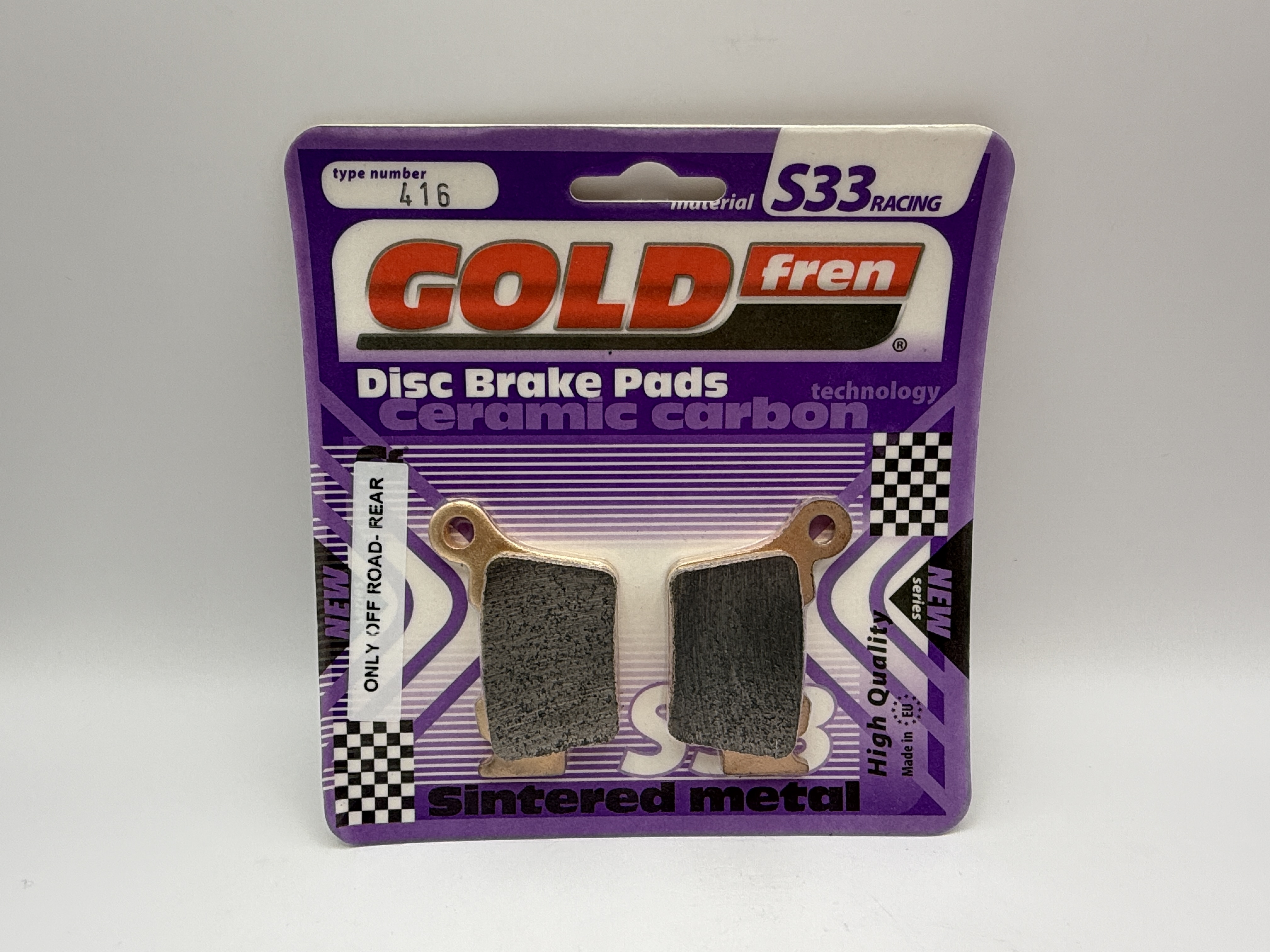 Goldfren S33-416 KTM 65 SX 2023-, Husqvarna TC65 2023-