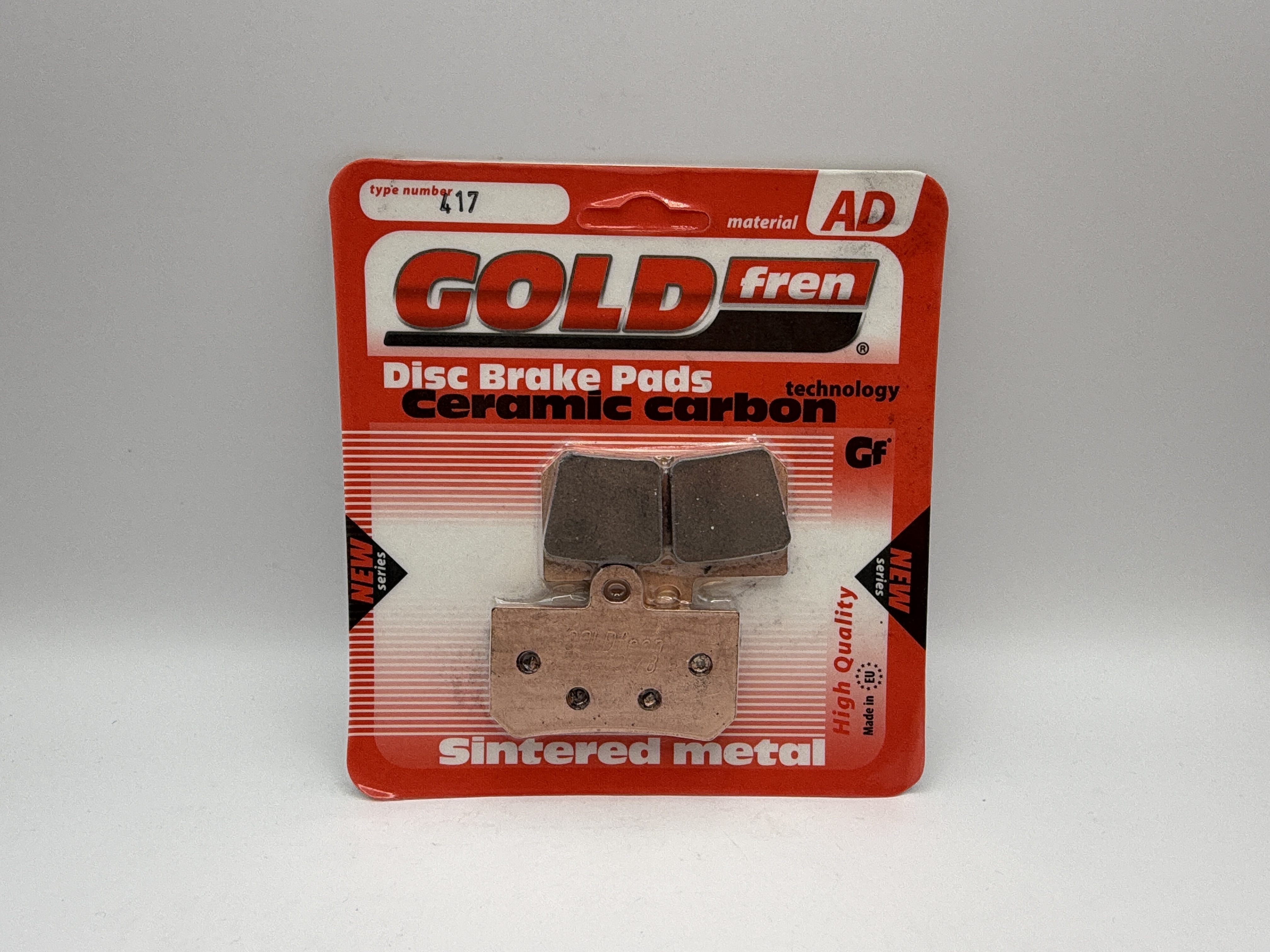 Goldfren AD417 Motobi DL125 2020-, DL400 2020-