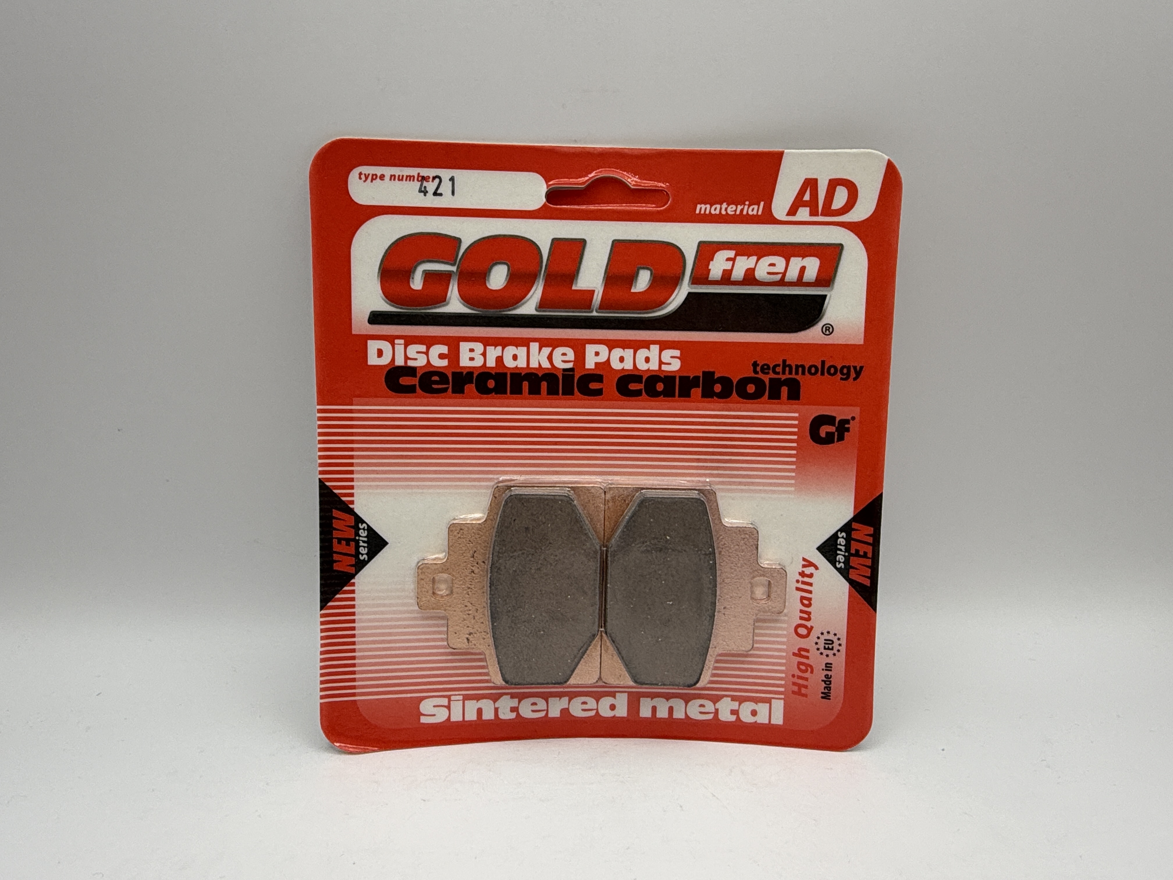 Goldfren AD421, FA681 Piaggio GTS300 08-21, MP3 300 14-20