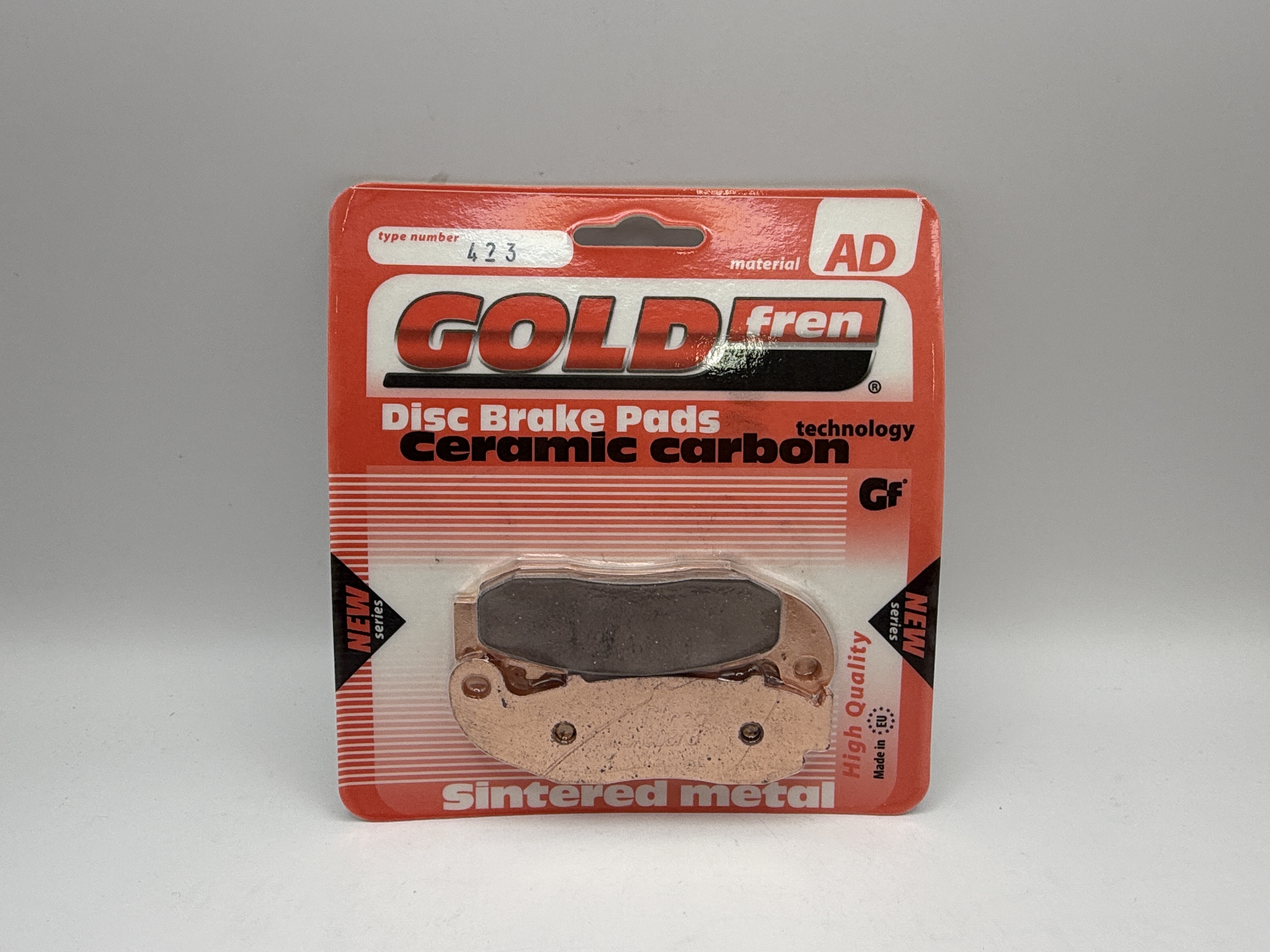 Goldfren AD423, SBS926, FA664 Fantic Caballero Motard 4T 125 2010, Caballero Regolarita 4T 2010, Competition 125 2022, 250 Enduro 4T 16-17