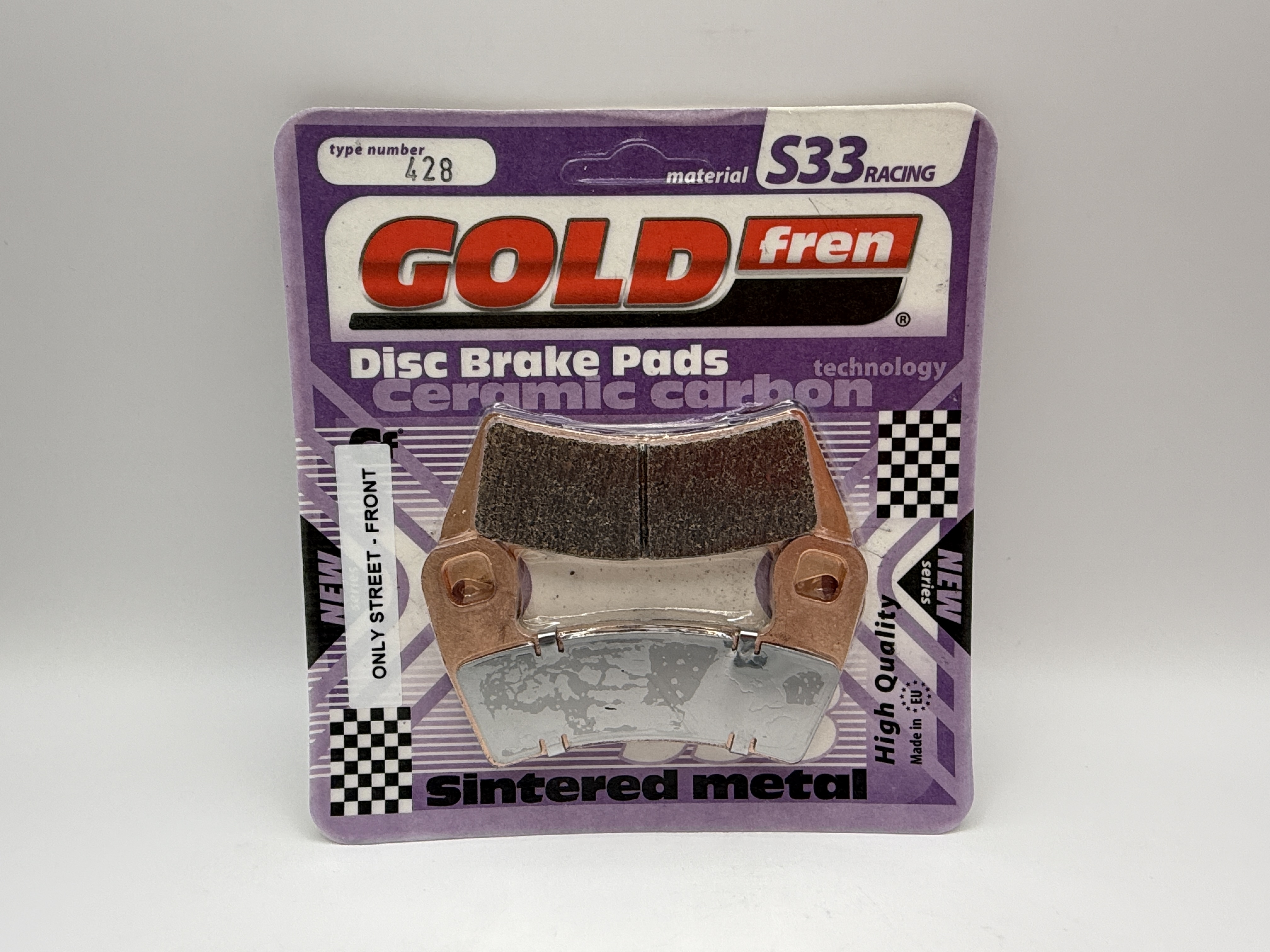 Goldfren S33-428 Polaris RZR900 15-20, RZR1000 16-20