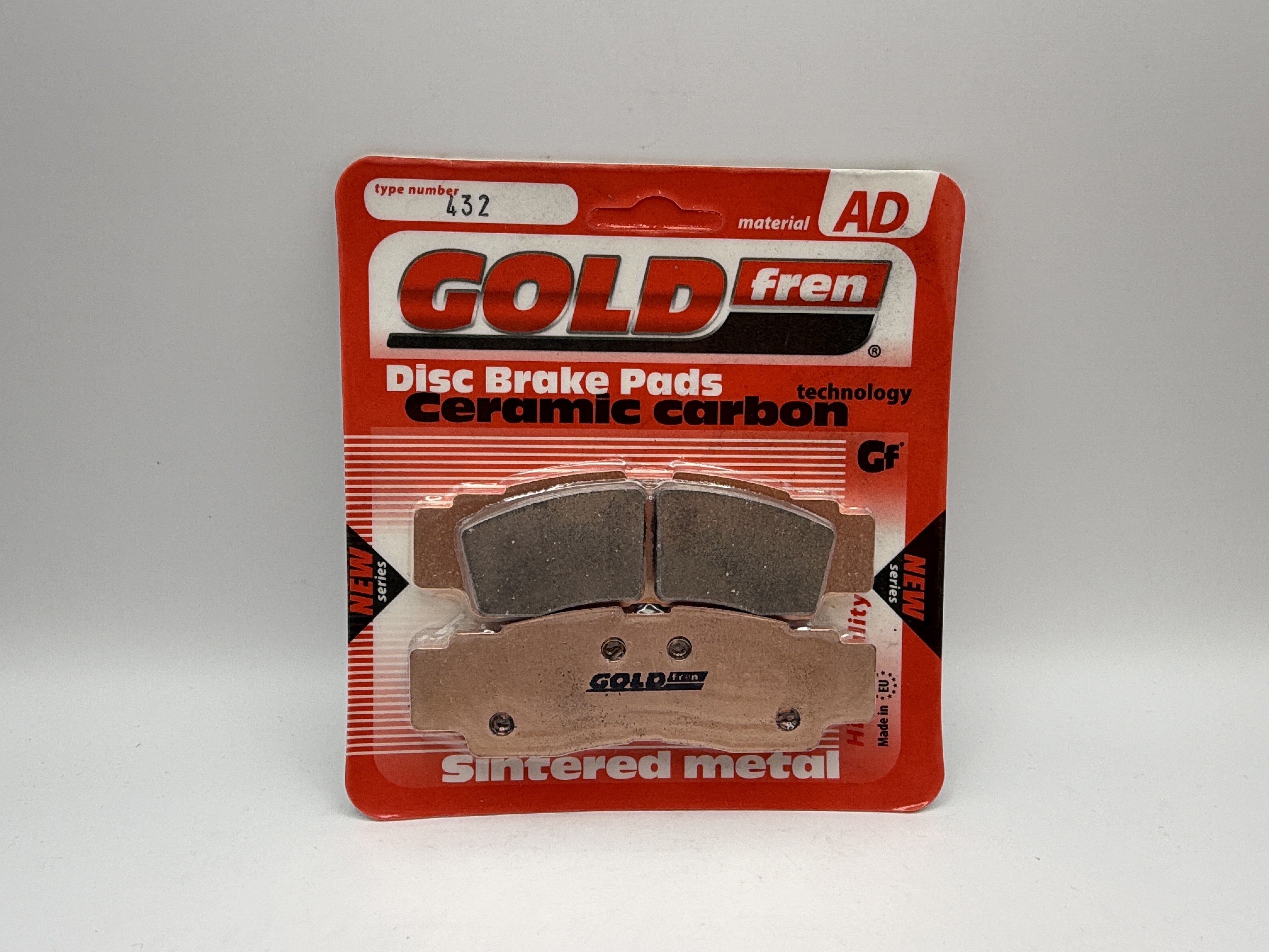 Goldfren AD432 Yamaha YXE1000 21-22, YXZ1000 16-22 (Front)