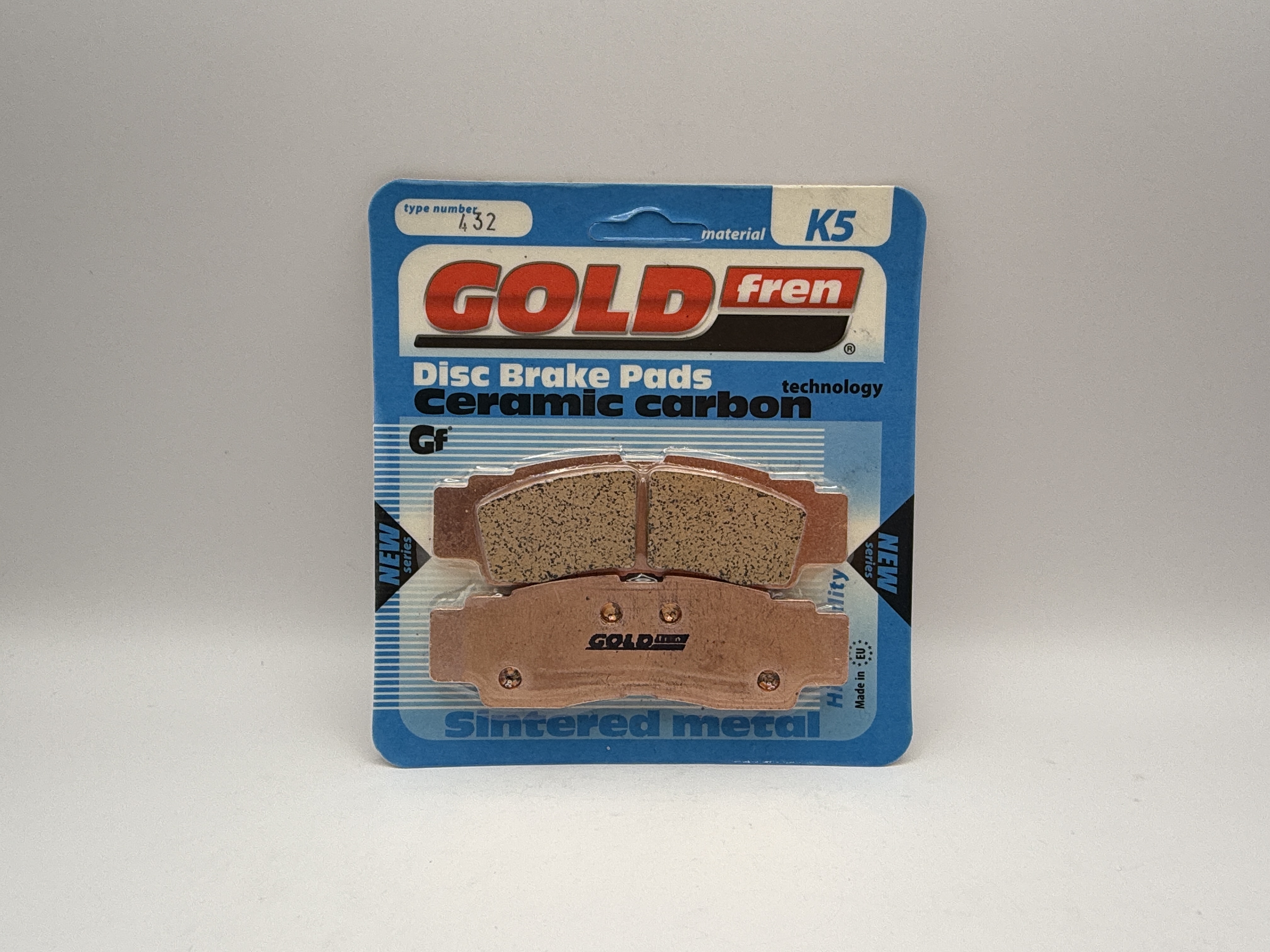 Goldfren K5-432 Yamaha YXE1000 21-22, YXZ1000 16-22 (Front)