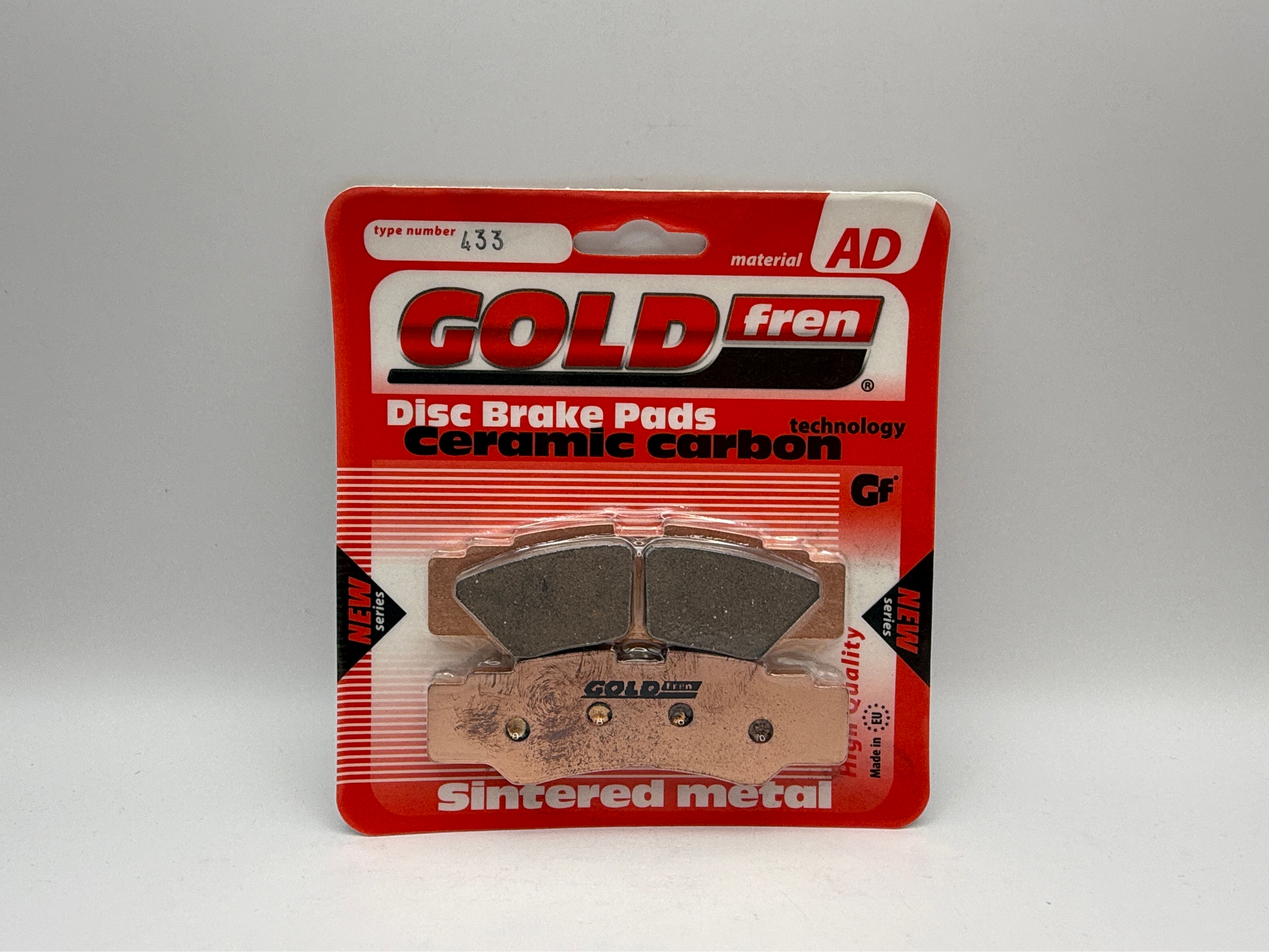 Goldfren AD433 Yamaha YXE1000 21-22, YXZ1000 16-22 (Rear)