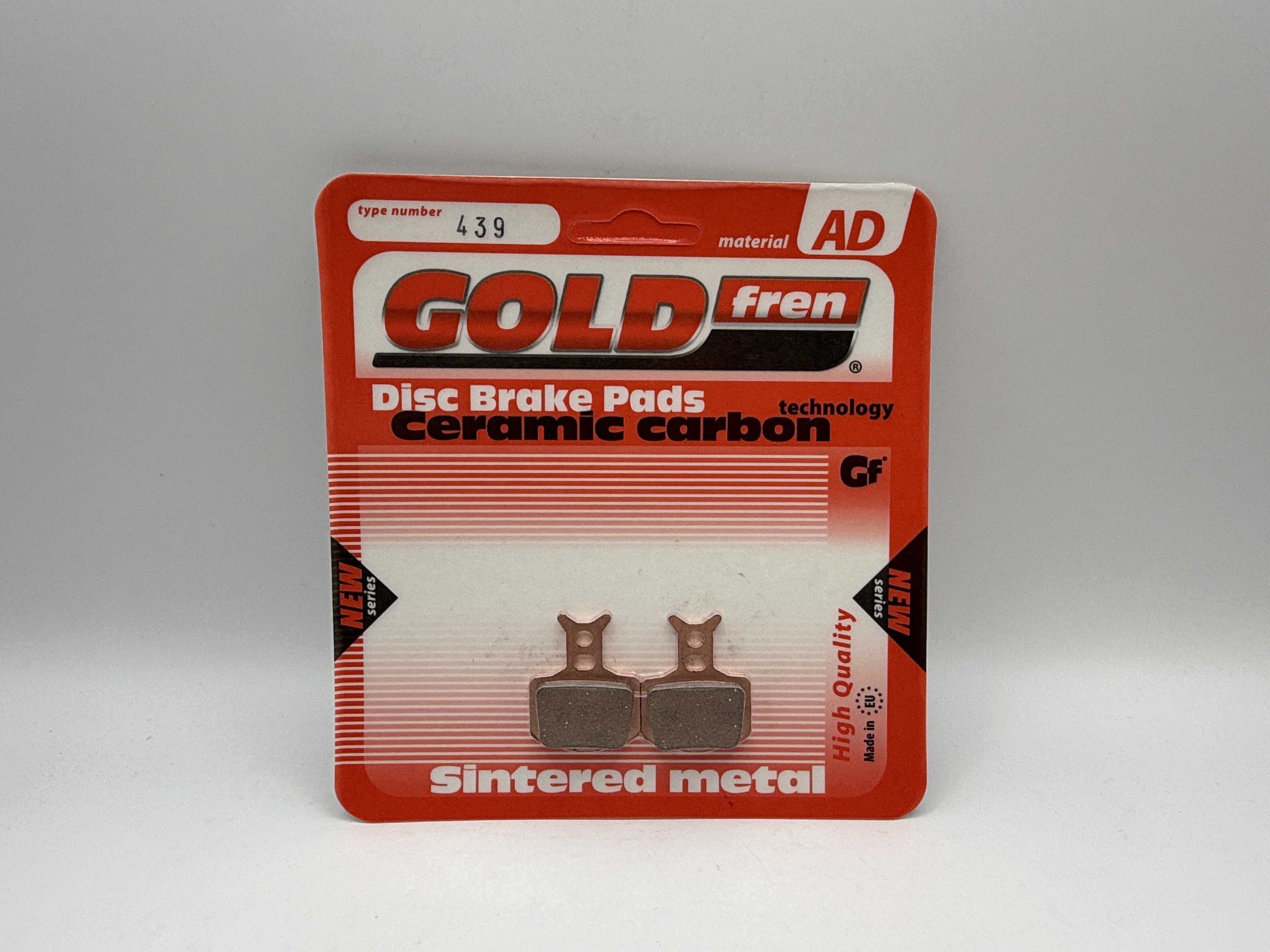 Goldfren AD439 KTM 50 SX 24-25, 50 SX-E 3 23-25, Husqvarna TC50 24-25, Gas Gas MC50 24-25