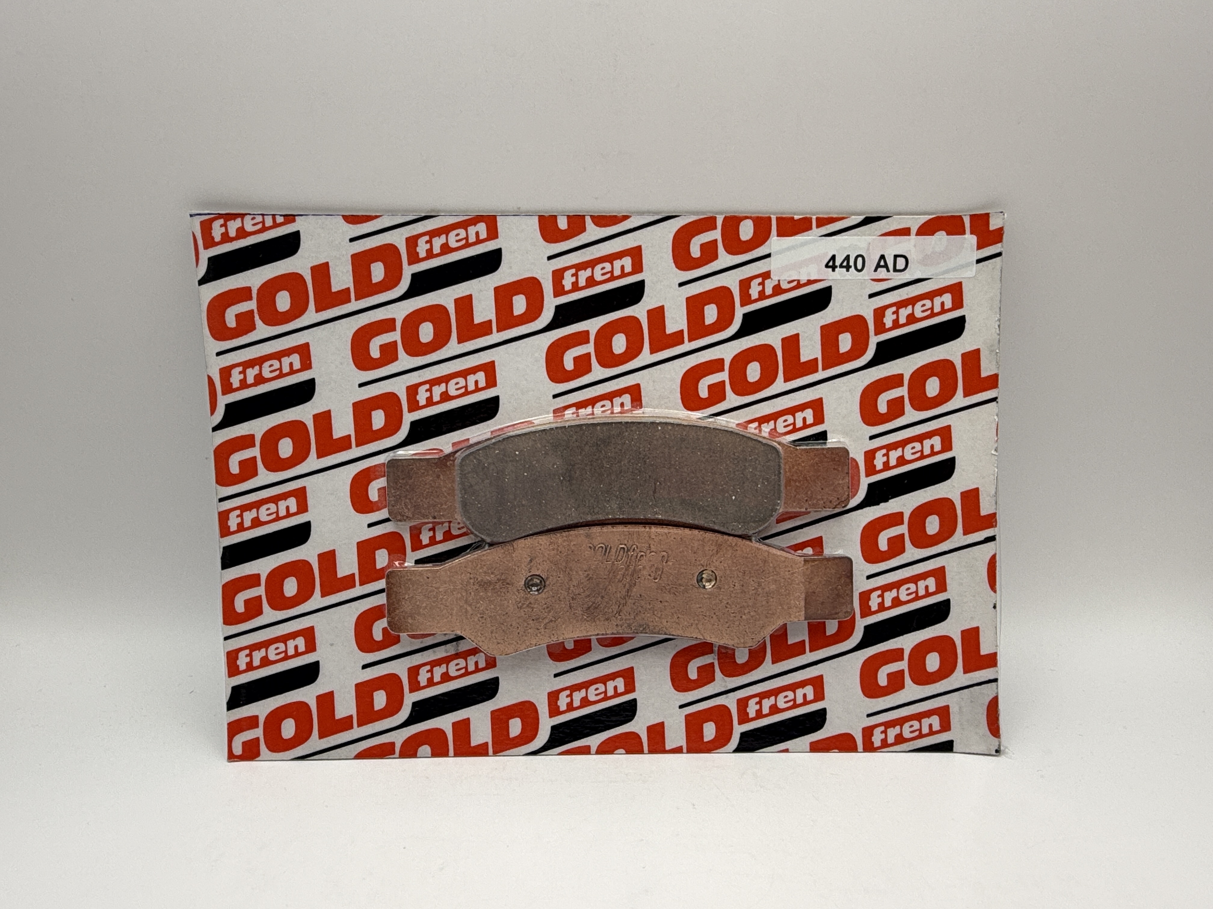 Goldfren AD440 Can-Am T Maverick R 1000 2024 Rear