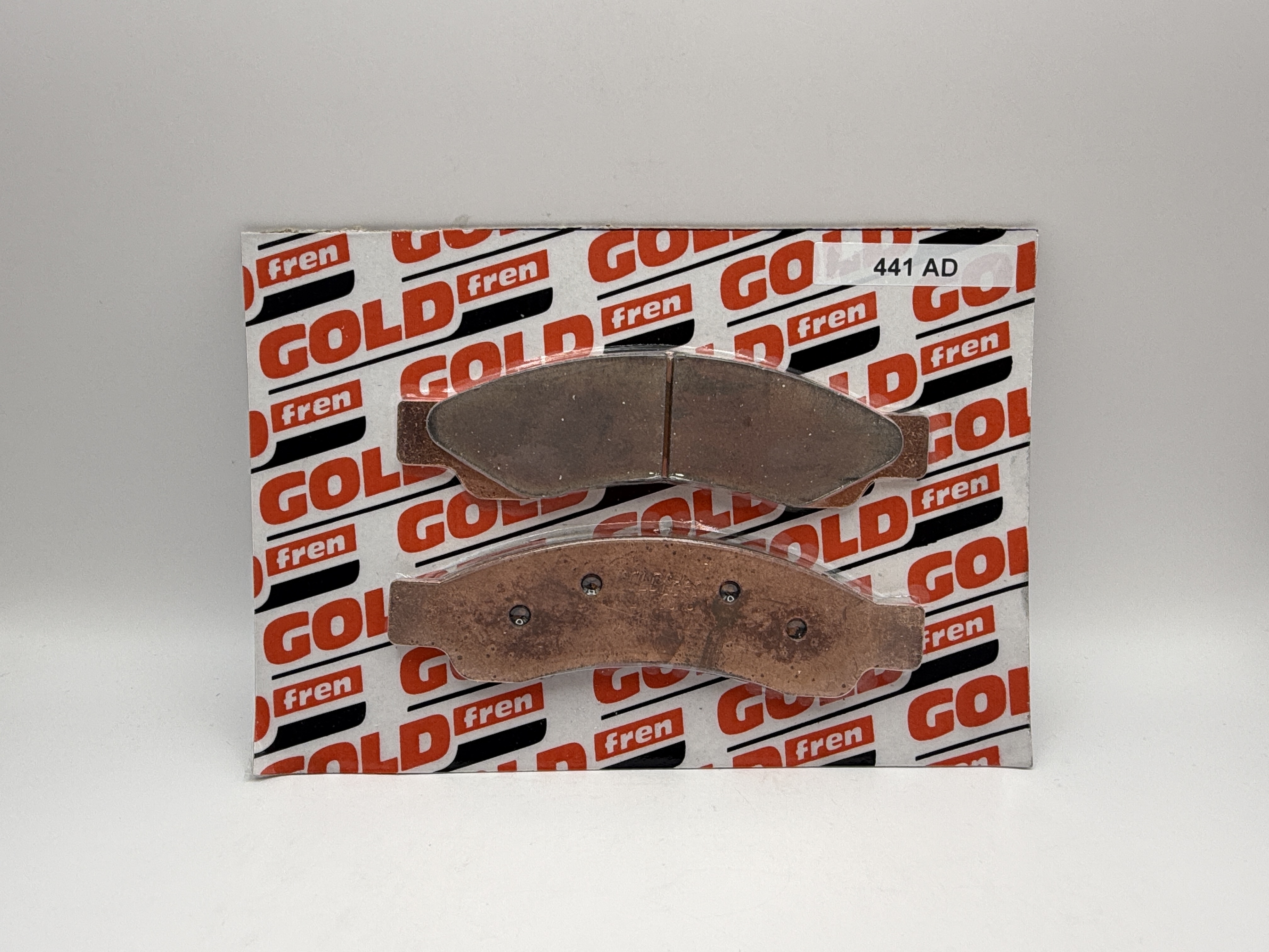 Goldfren AD441 Can-Am T Maverick R 1000 2024 Front