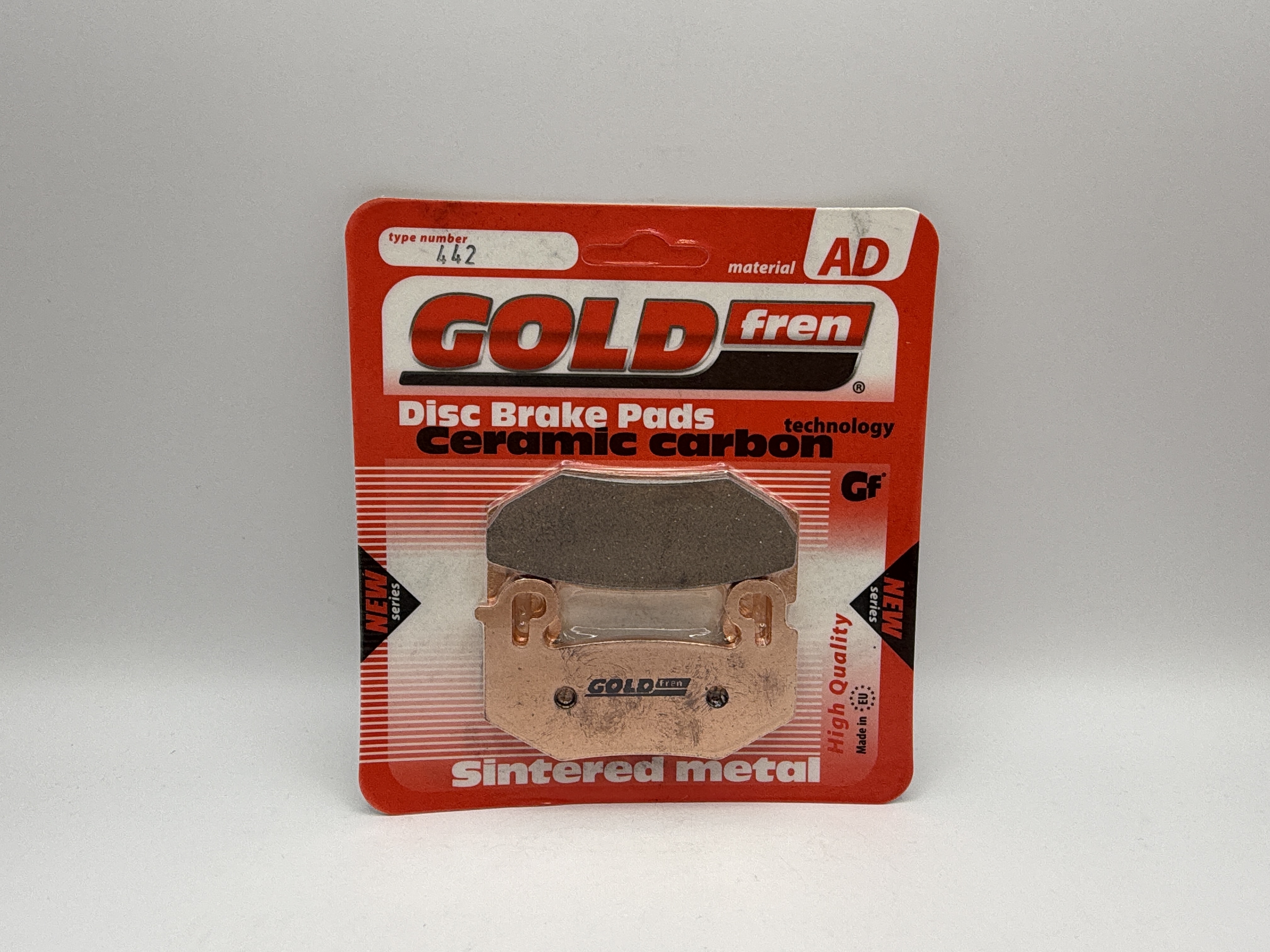 Goldfren AD442 BMW R1300 GS 2024-, R1300 GS Adventure 2025- Front
