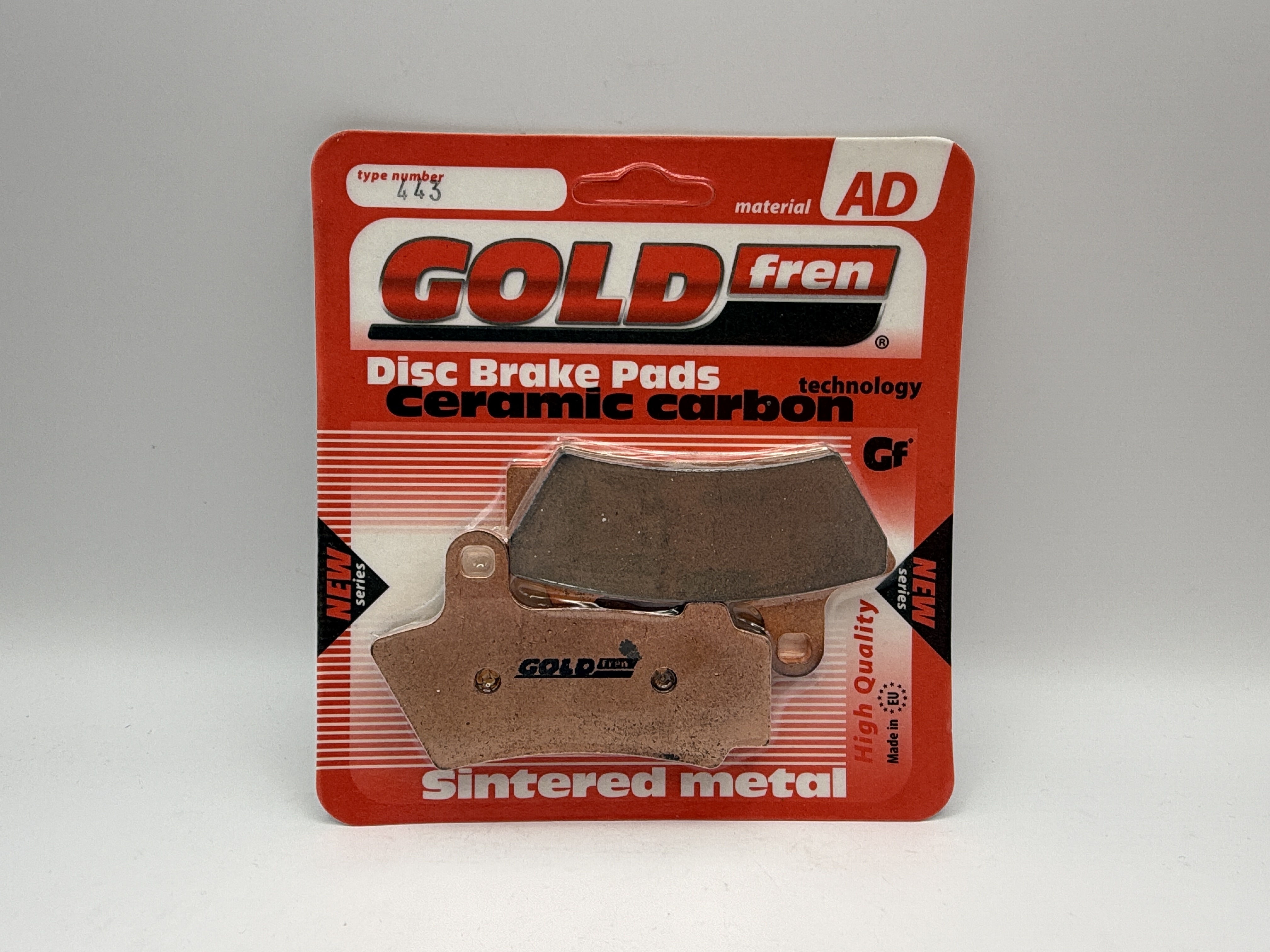 Goldfren AD443 BMW R18 1800 2021-2024 Rear