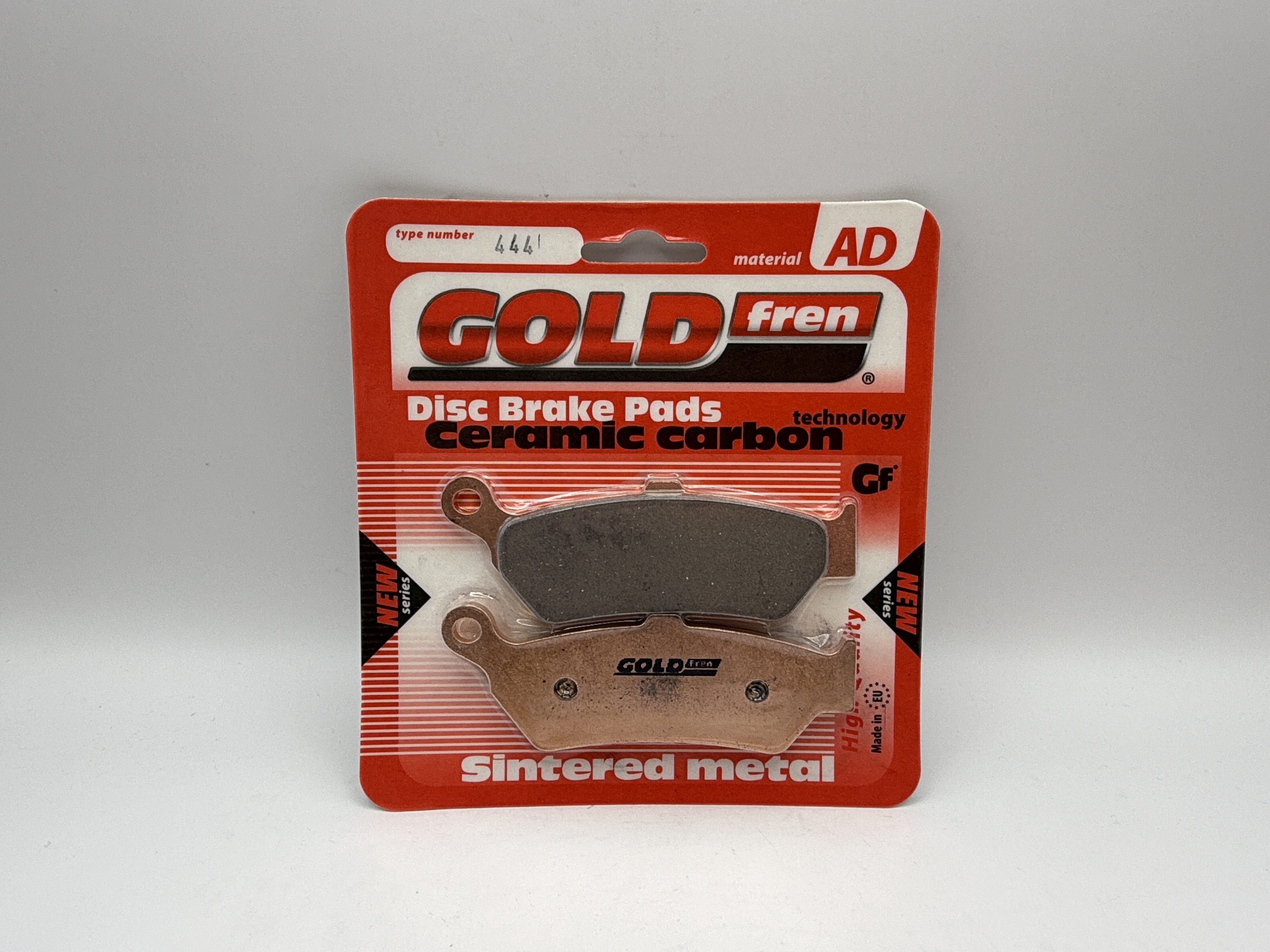Goldfren AD444 BMW R1300 GS 2024-, R1300 GS Adventure 2025- Rear