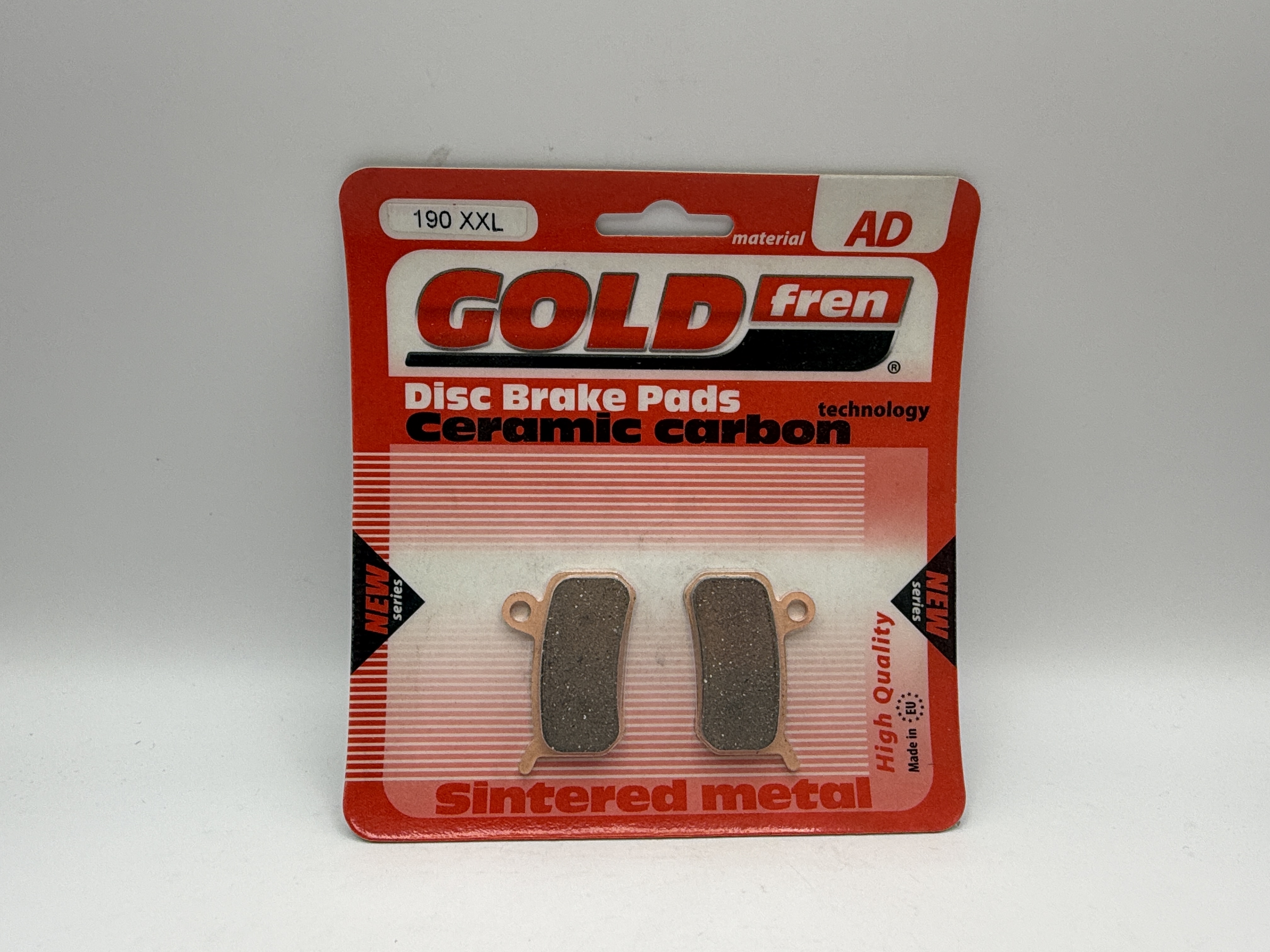 Goldfren AD190 ZA(More pad material than 700190GA)