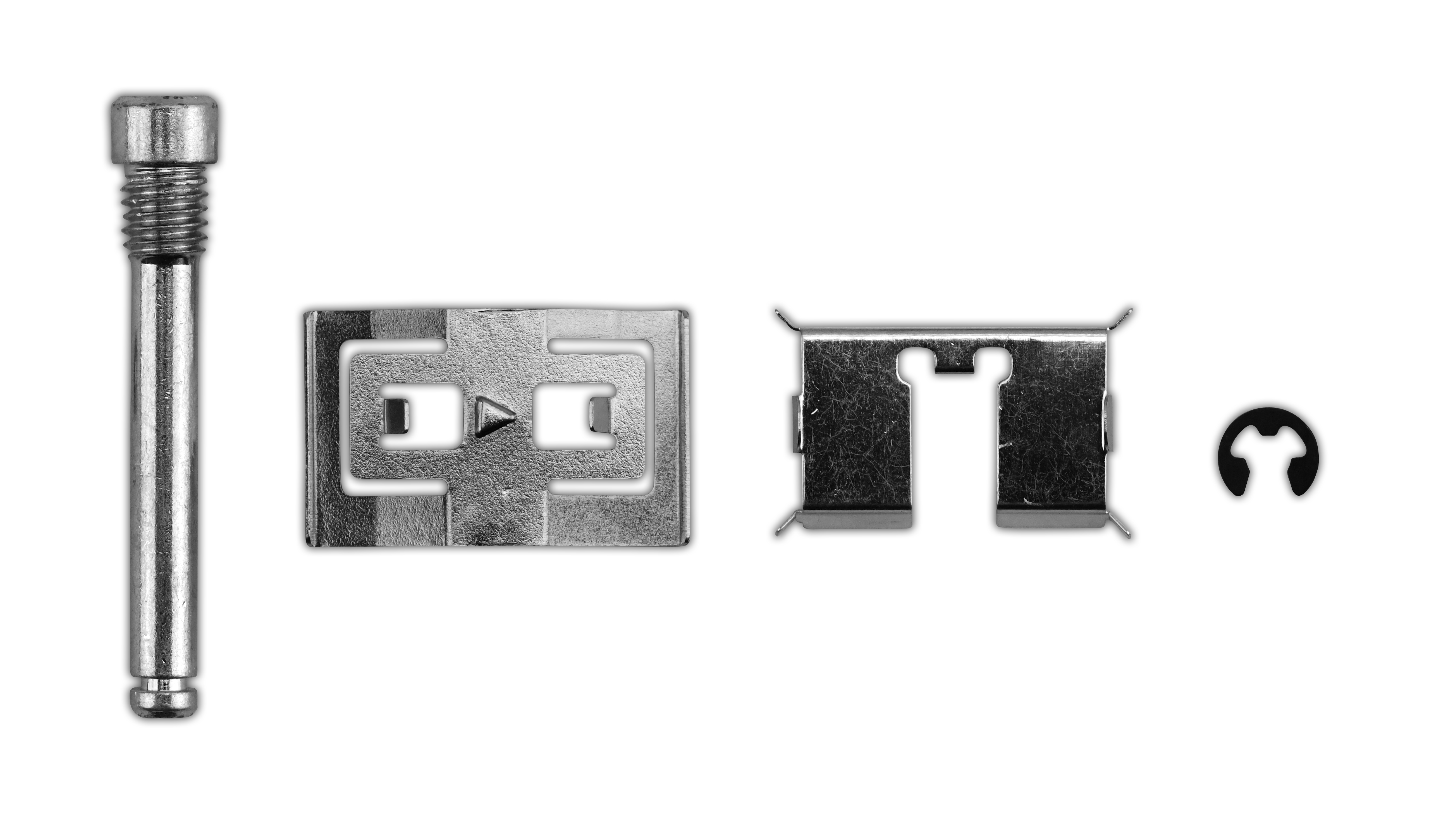 Hendler Brake Pad Pin Sets as fitted to 700262 1B9-WF592-00