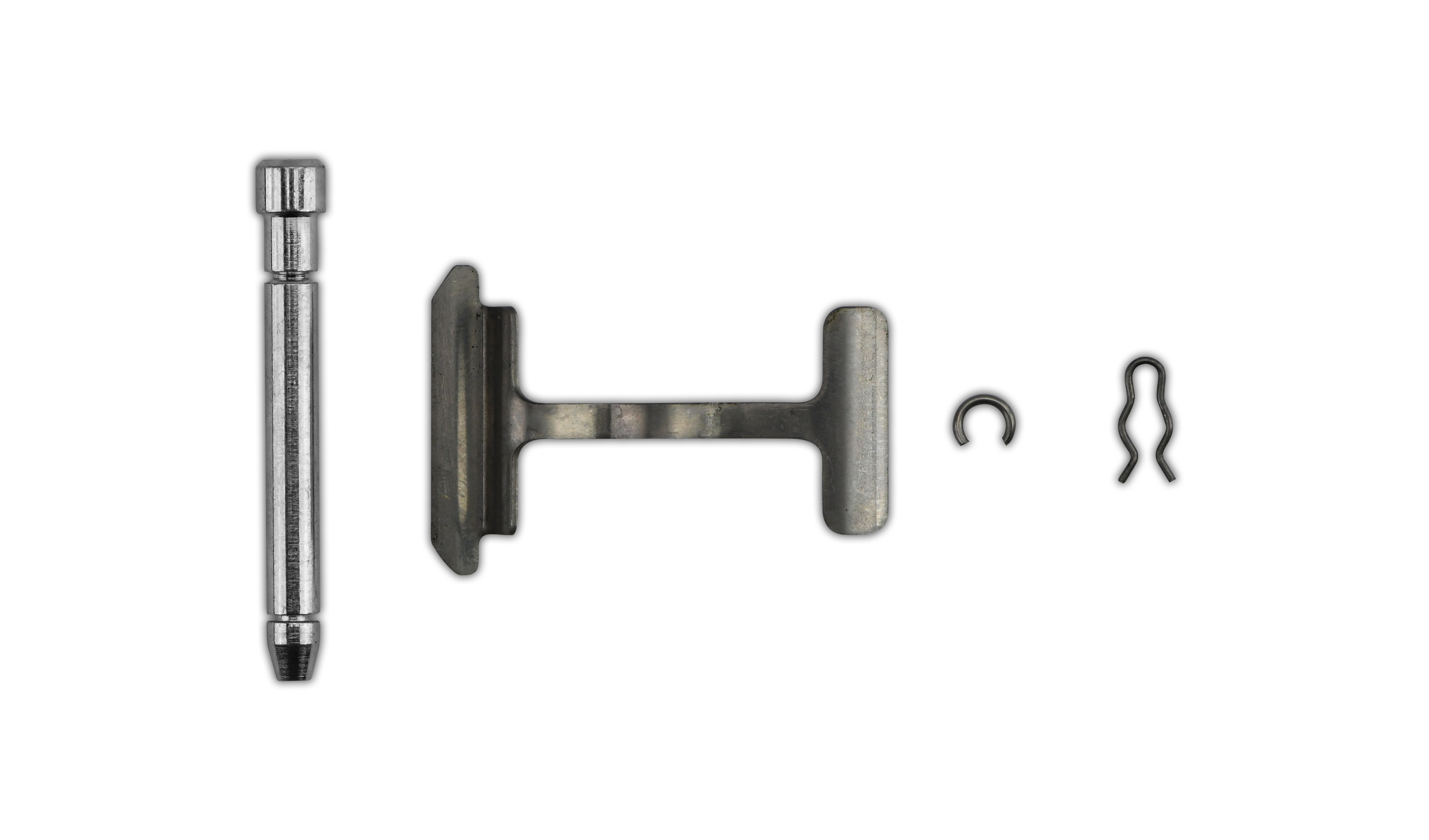 Hendler Brake Pad Pin Sets as fitted to 700098 Yamaha 4CU-F5919-00, 5BR-F5919-00