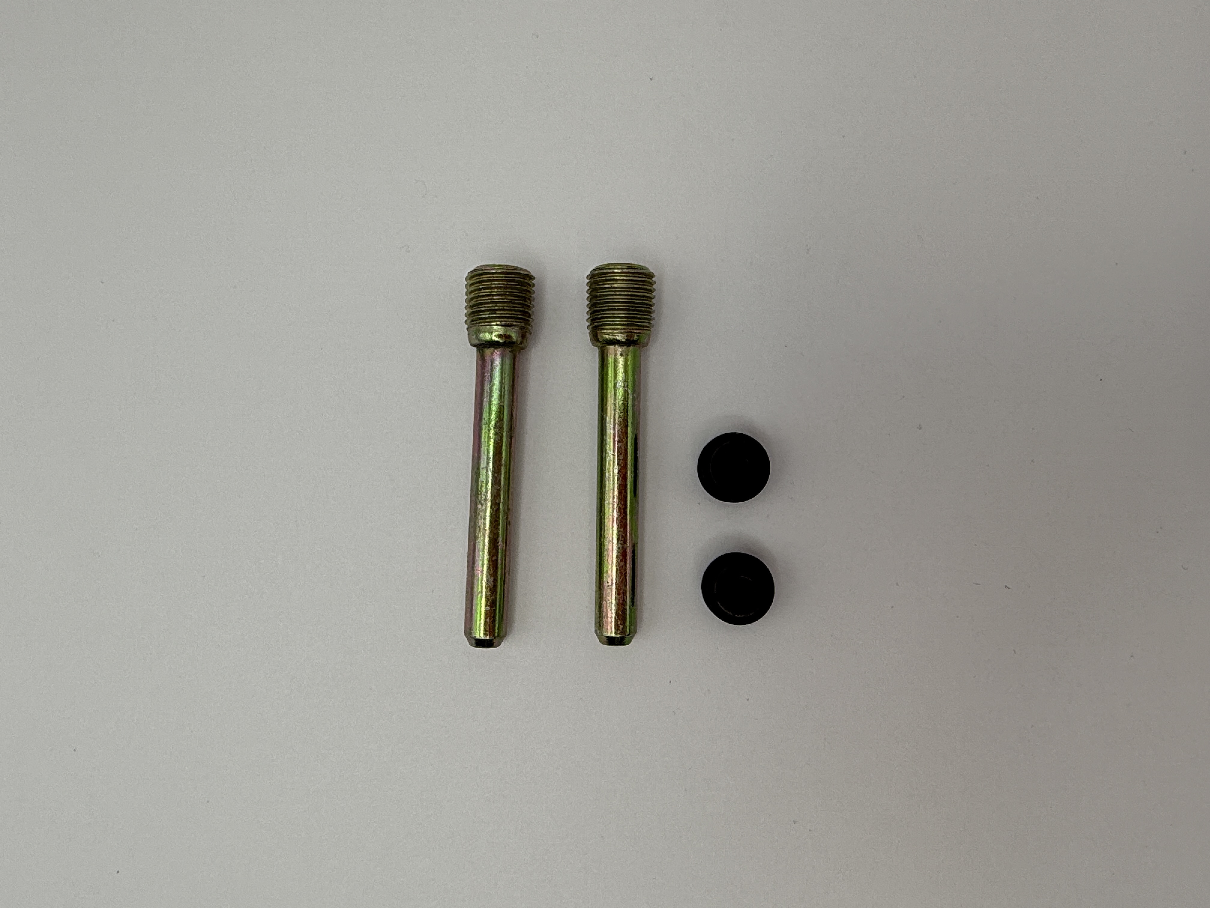 Hendler Brake Pad Pin Sets as fitted to 700129 Suzuki 69141-31E00