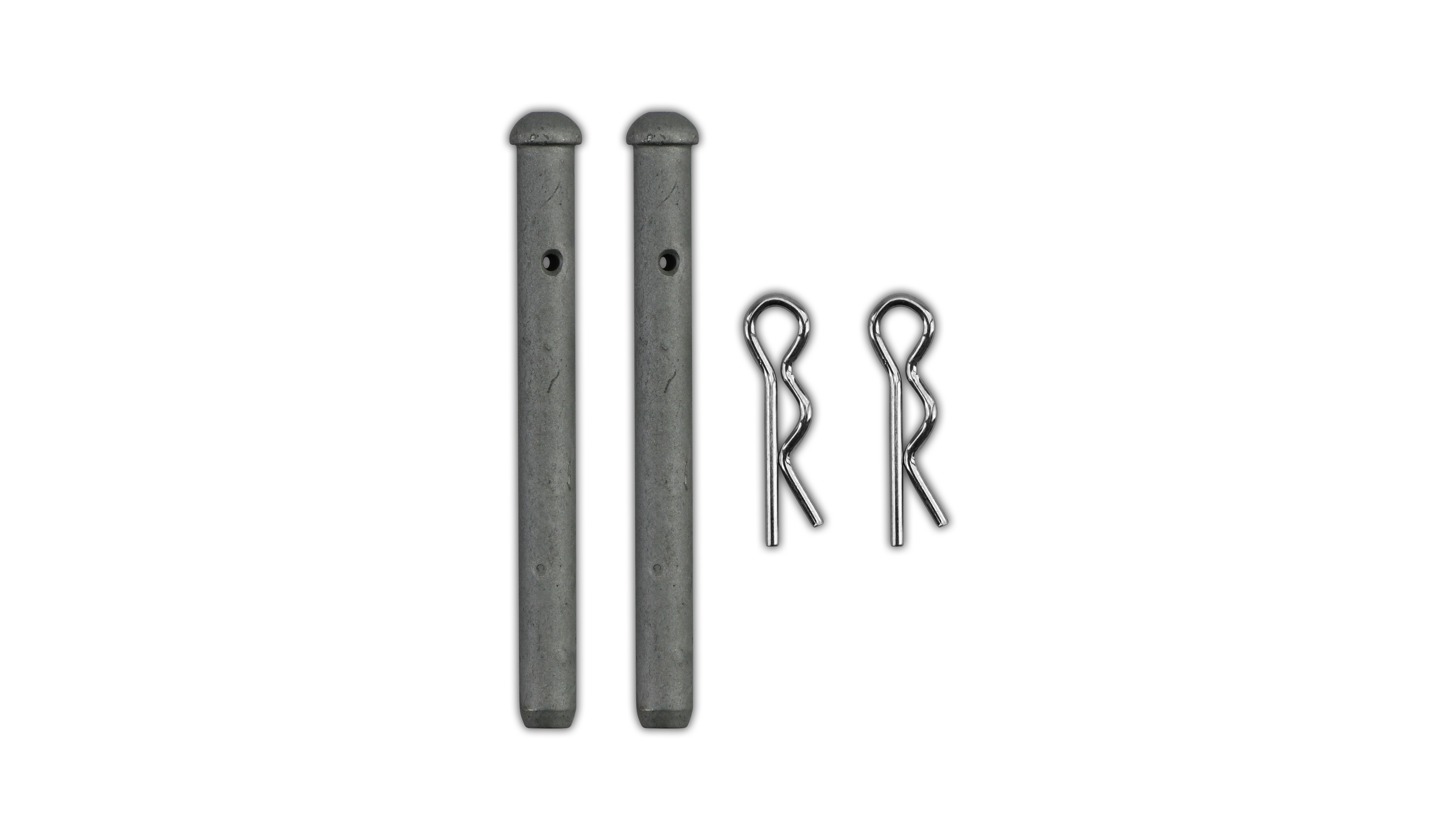 Hendler Brake Pad Pin Sets as fitted to 700054 Yamaha 4FM-25924-00