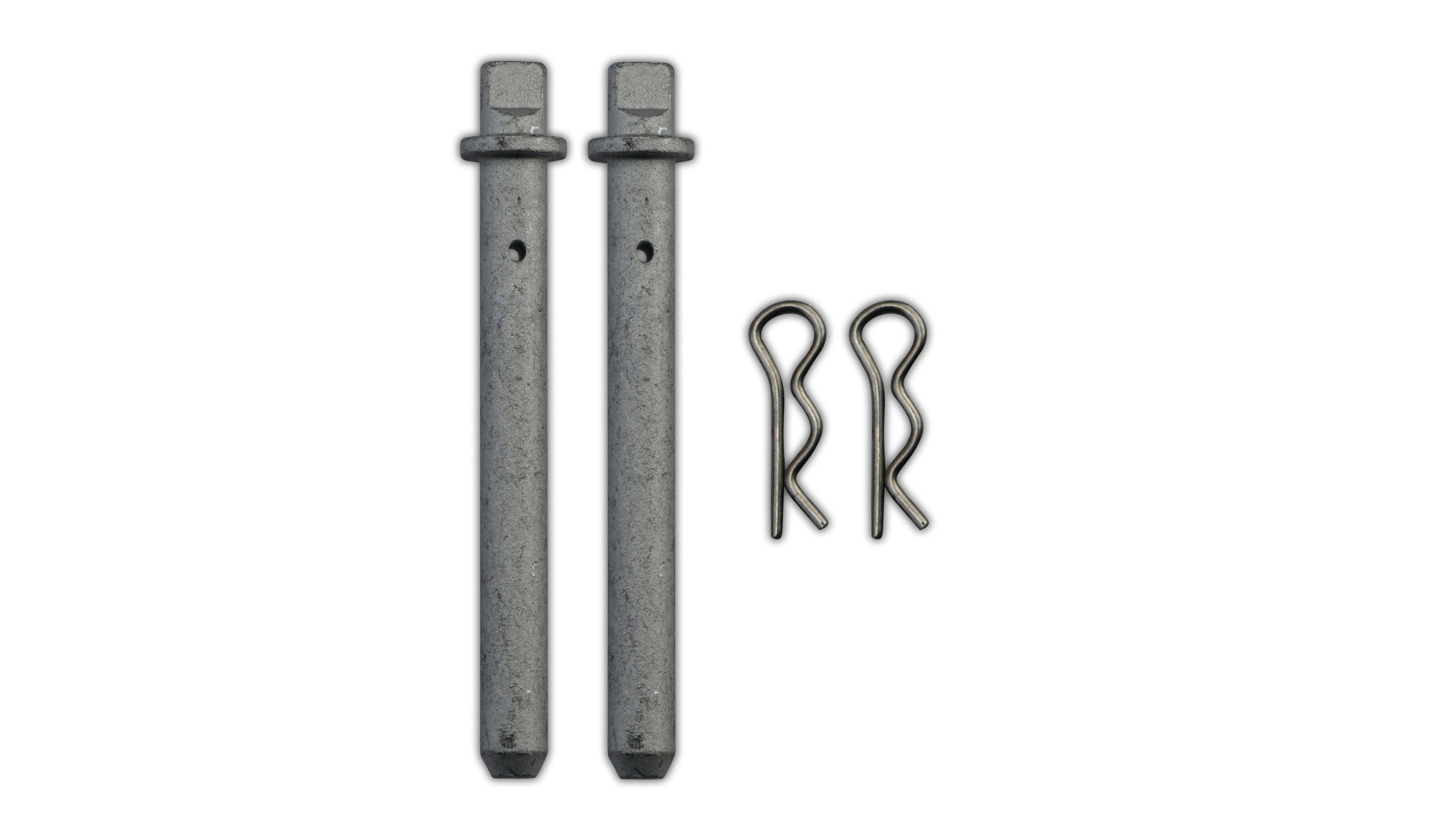 Hendler Brake Pad Pin Sets as fitted to KTM 1290 Super Adventure 16-19 OE Ref: 58713017000