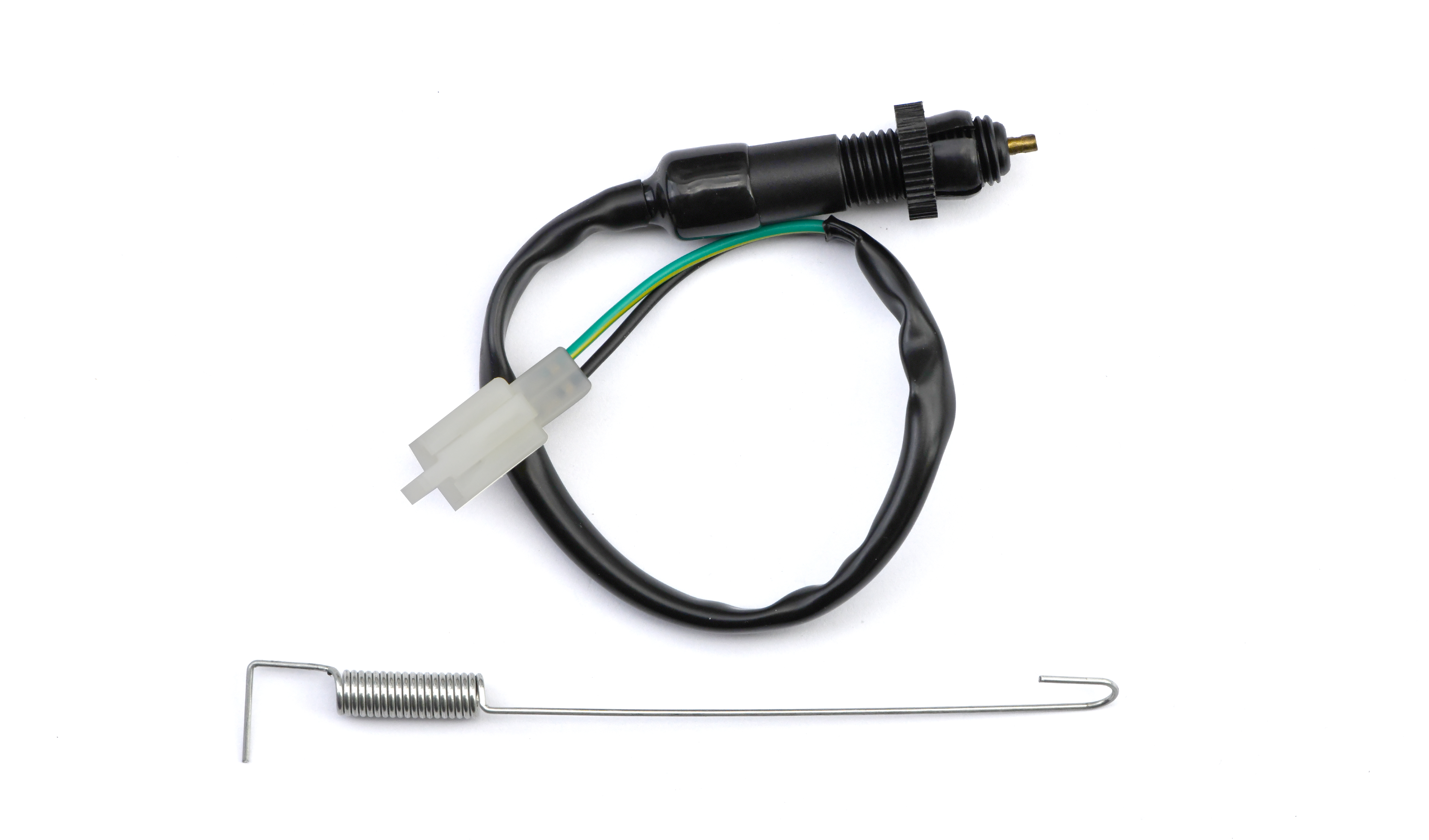 Hendler Brake Light Stop Switch Rear Kawasaki, Suzuki With Block Type Connector