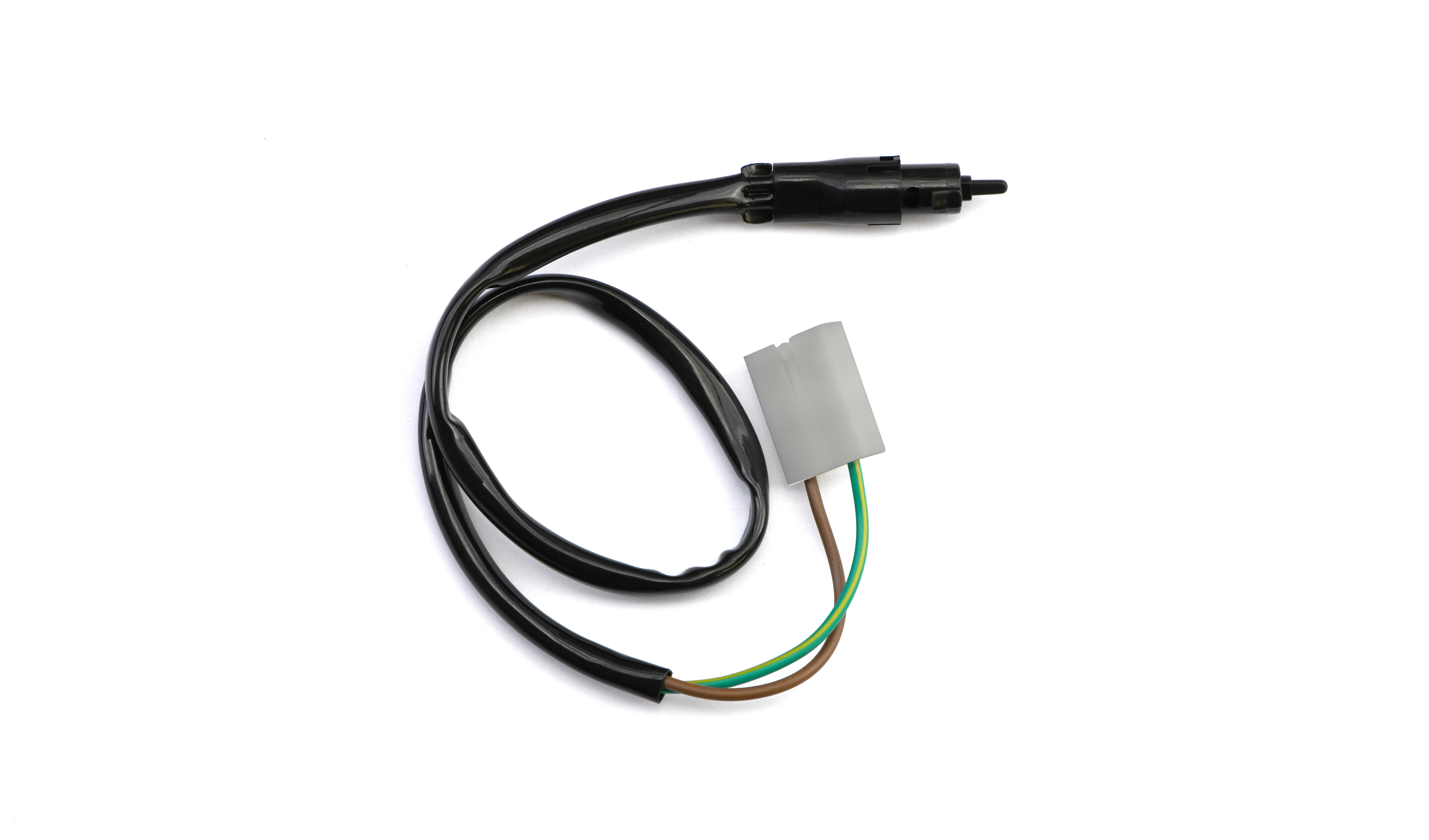 Hendler Brake Light Stop Switch Front Yamaha Early Small Push in with block connector