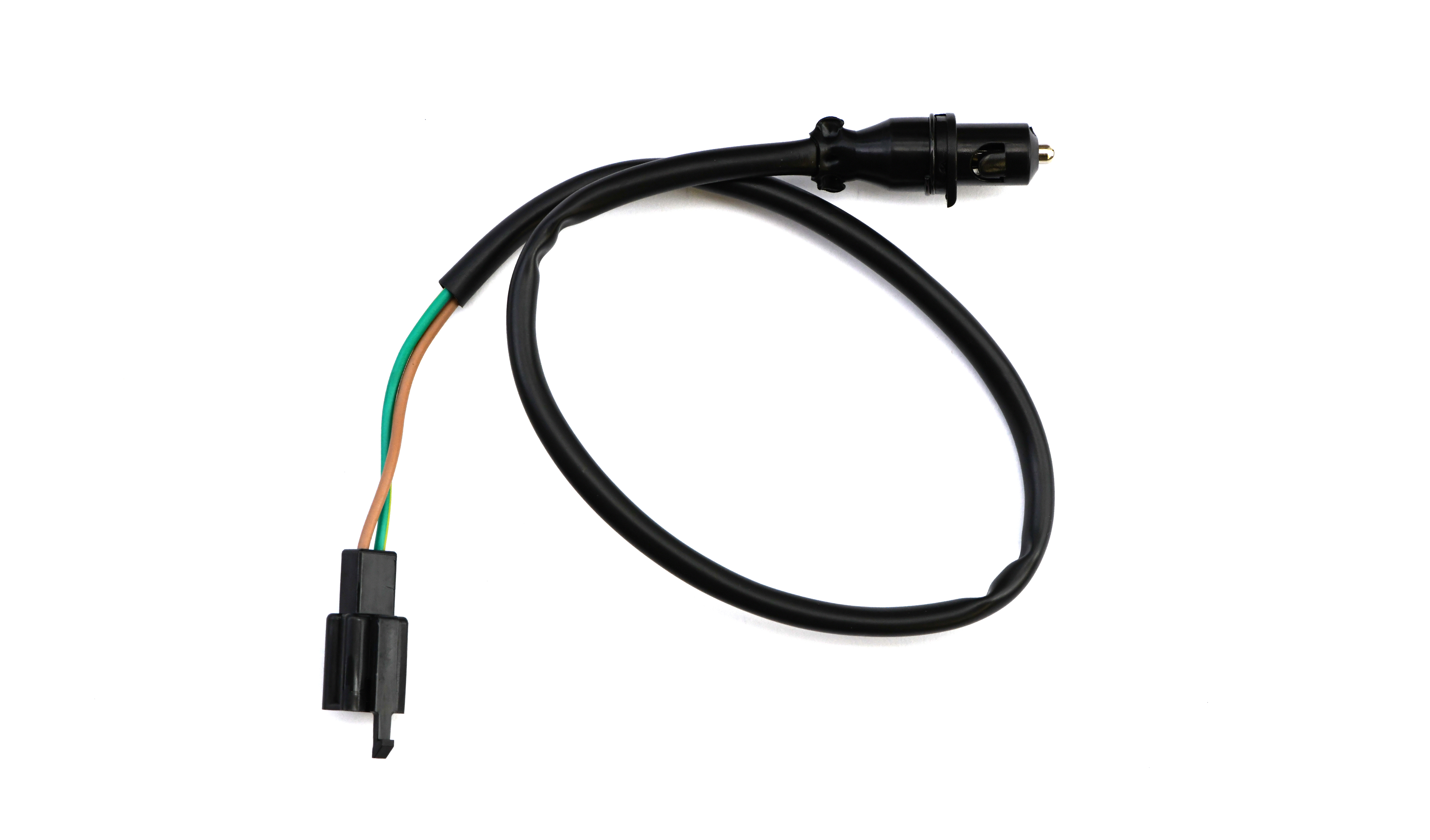 Hendler Brake Light Stop Switch Front Yamaha OE Ref. 2WP-83980-00 (Male Block) 40cm Lead