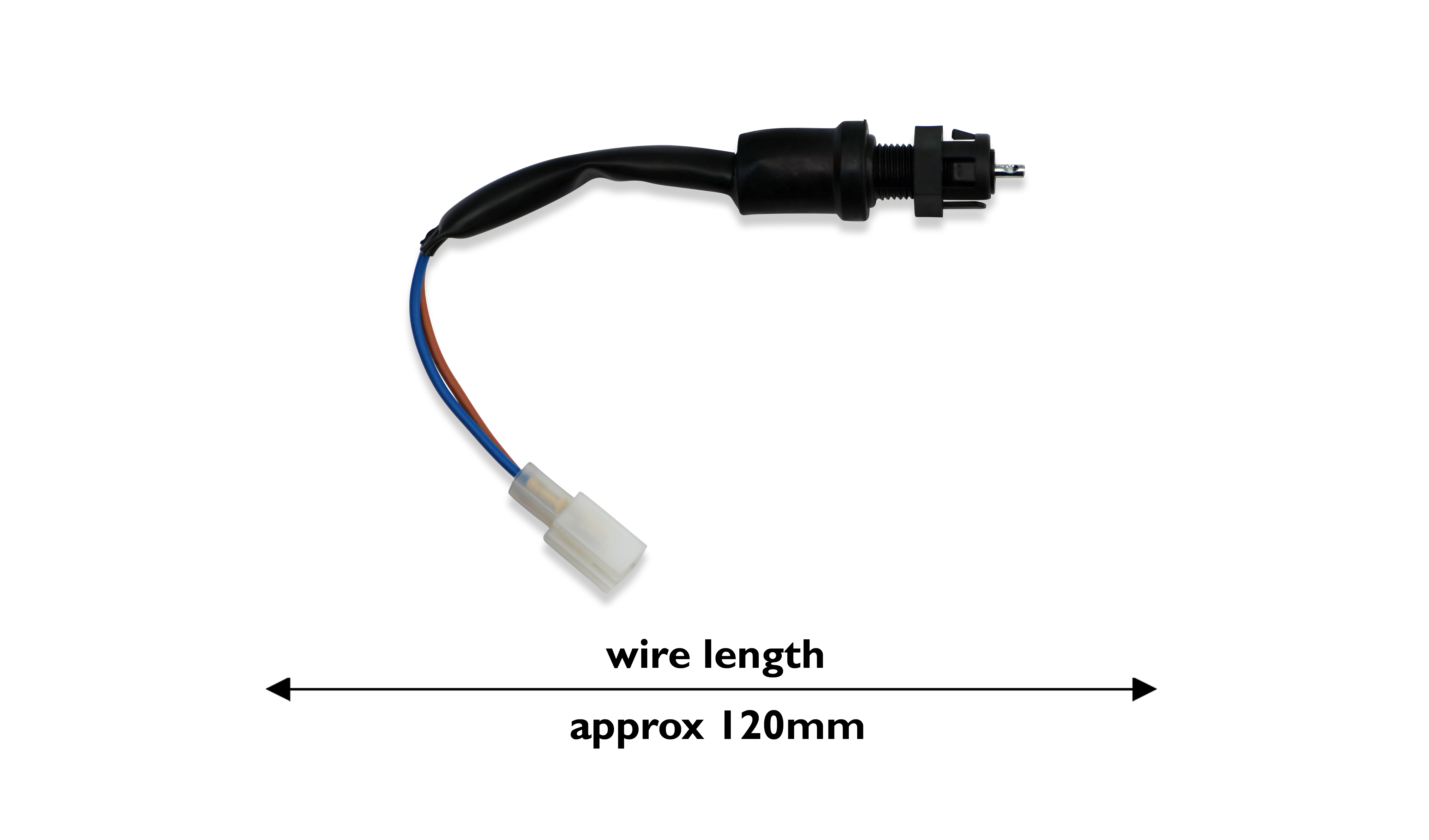 Hendler Brake Light Stop Switch Rear Triumph