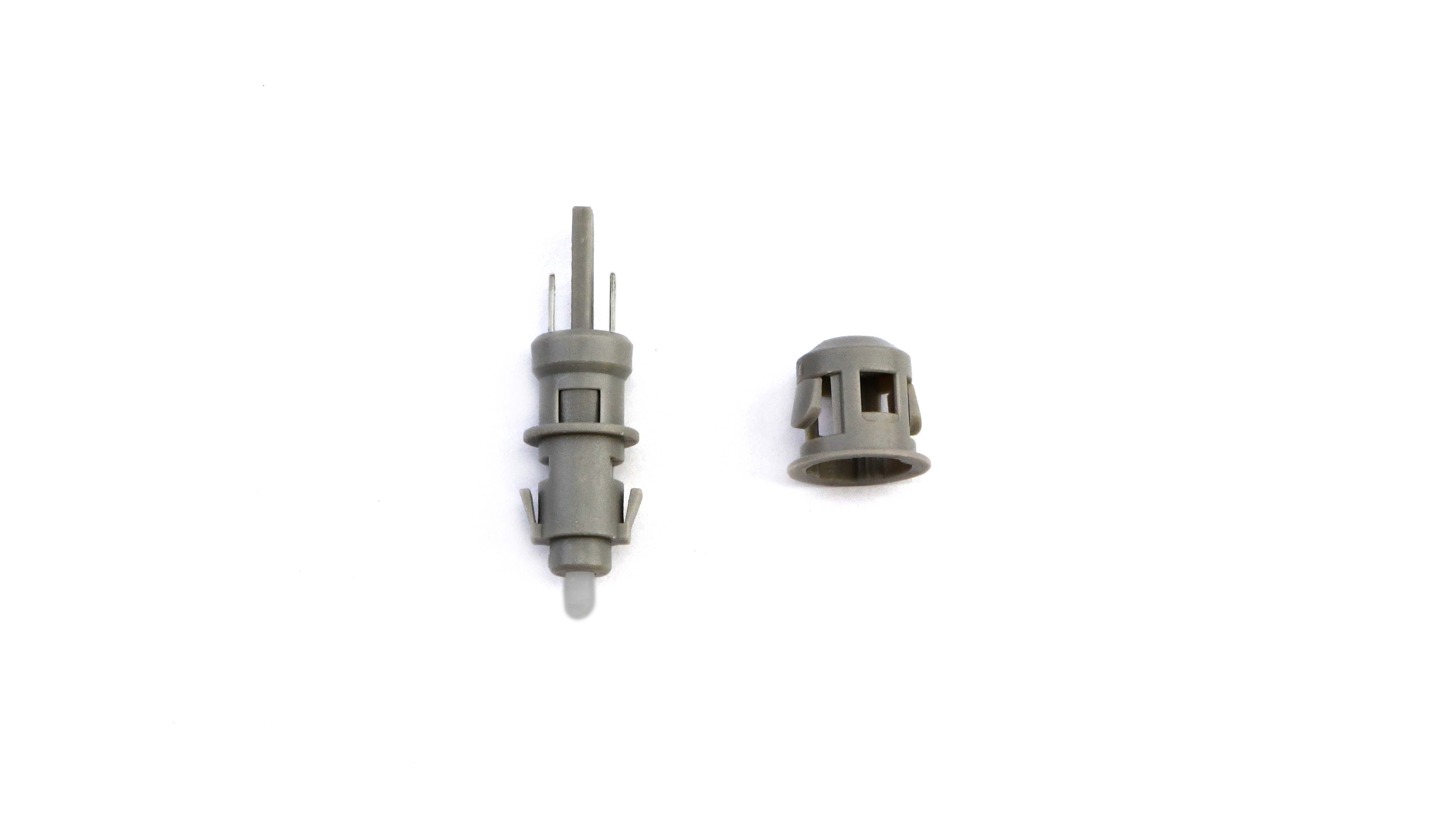 Hendler Brake Light Stop Switch Front & Rear Push in Euro Models (Plastic Unit)
