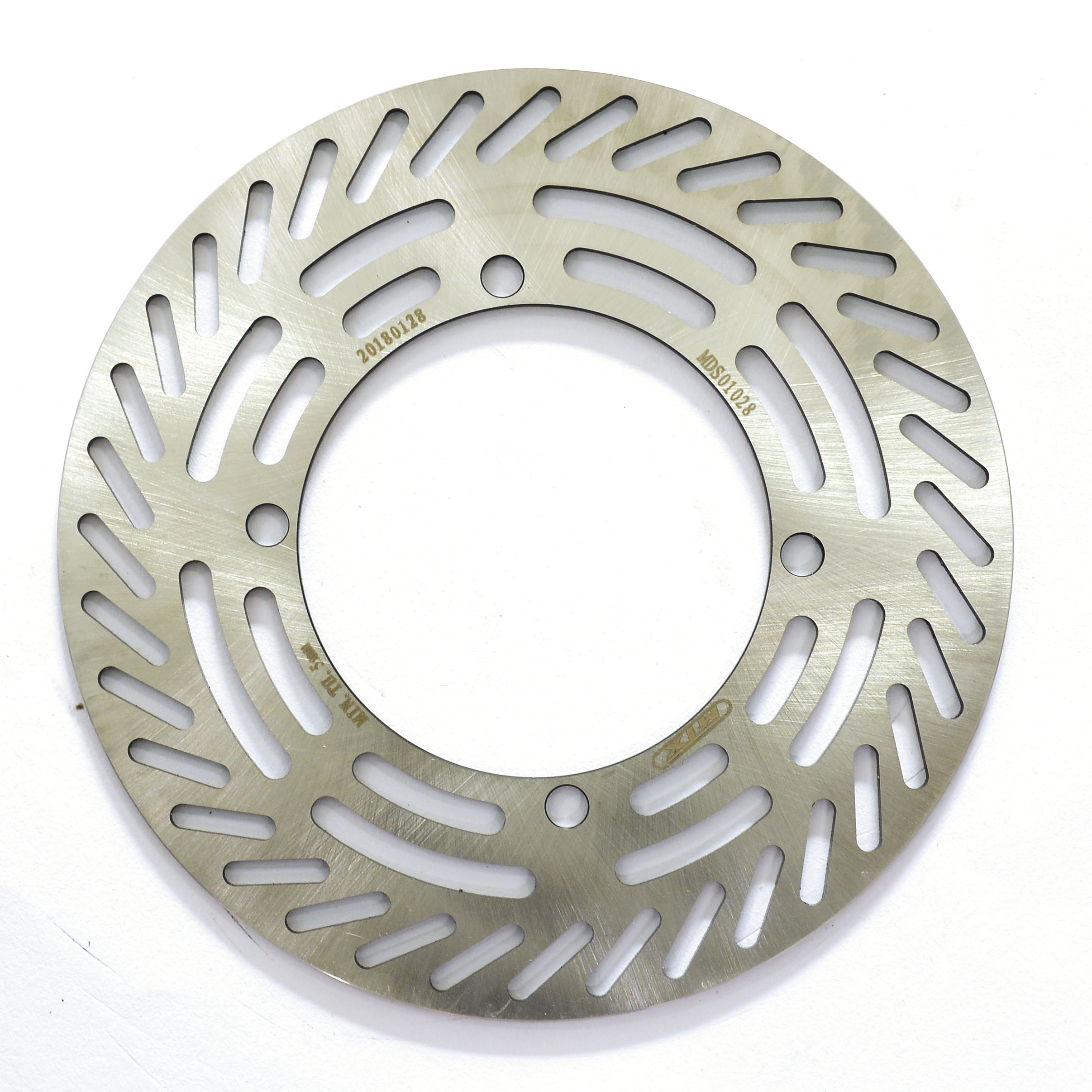 Hendler Front Brake Disc Honda CR125 90-91 (Solid)