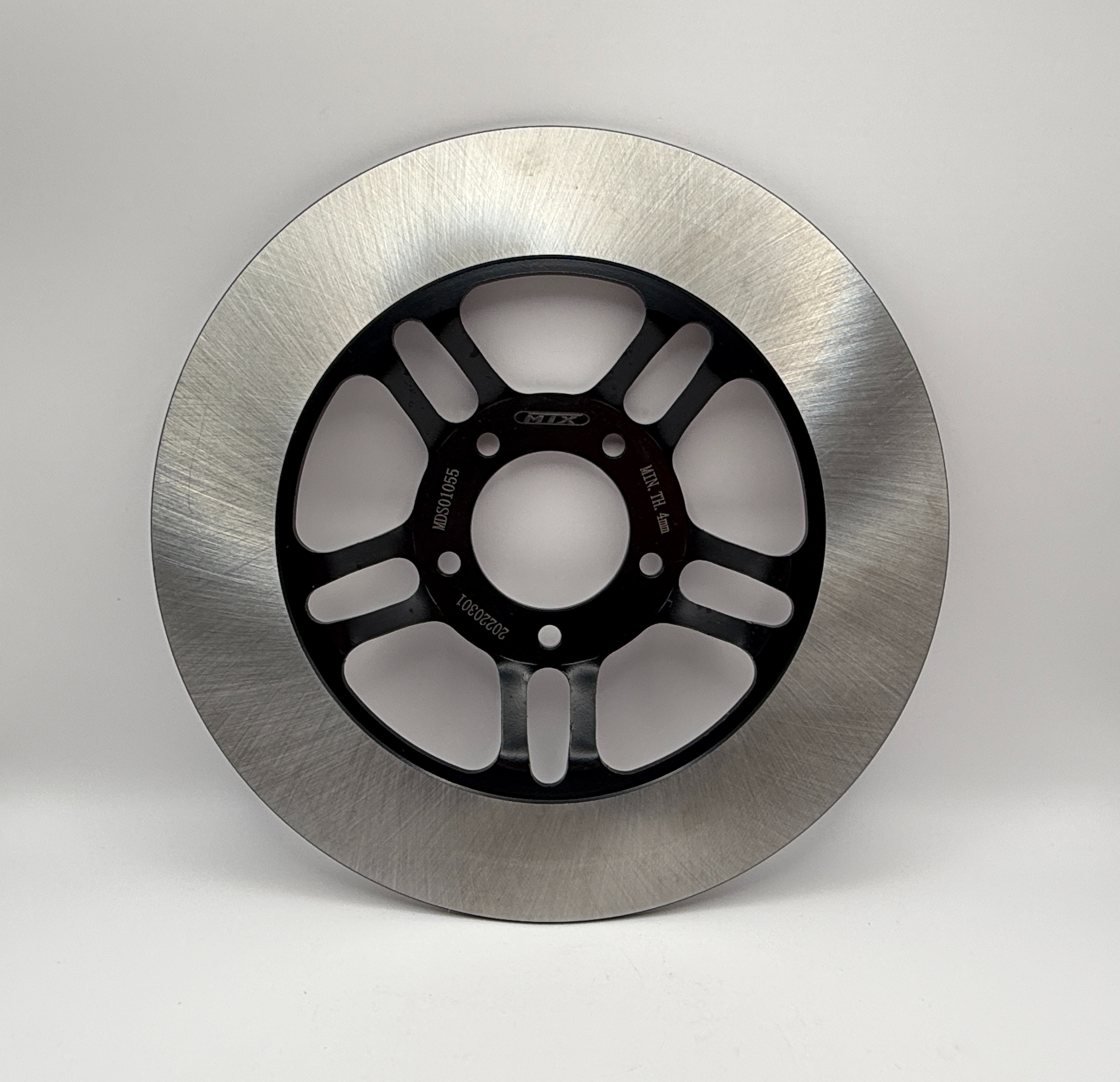 Hendler Front Brake Disc Honda CB250N Superdream 81-82 (Solid)