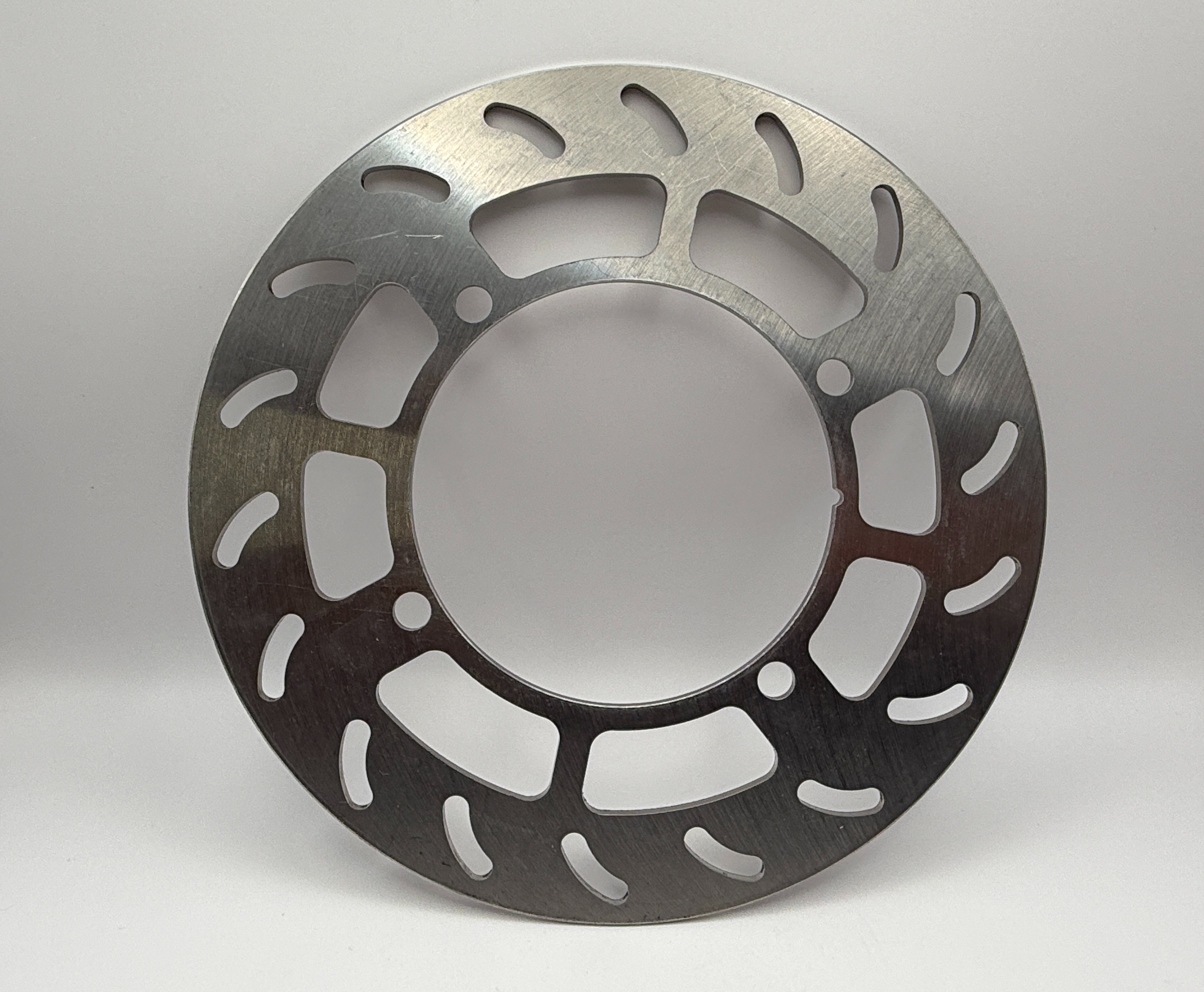 GoldFren Front Brake Disc Honda CR250 87-91