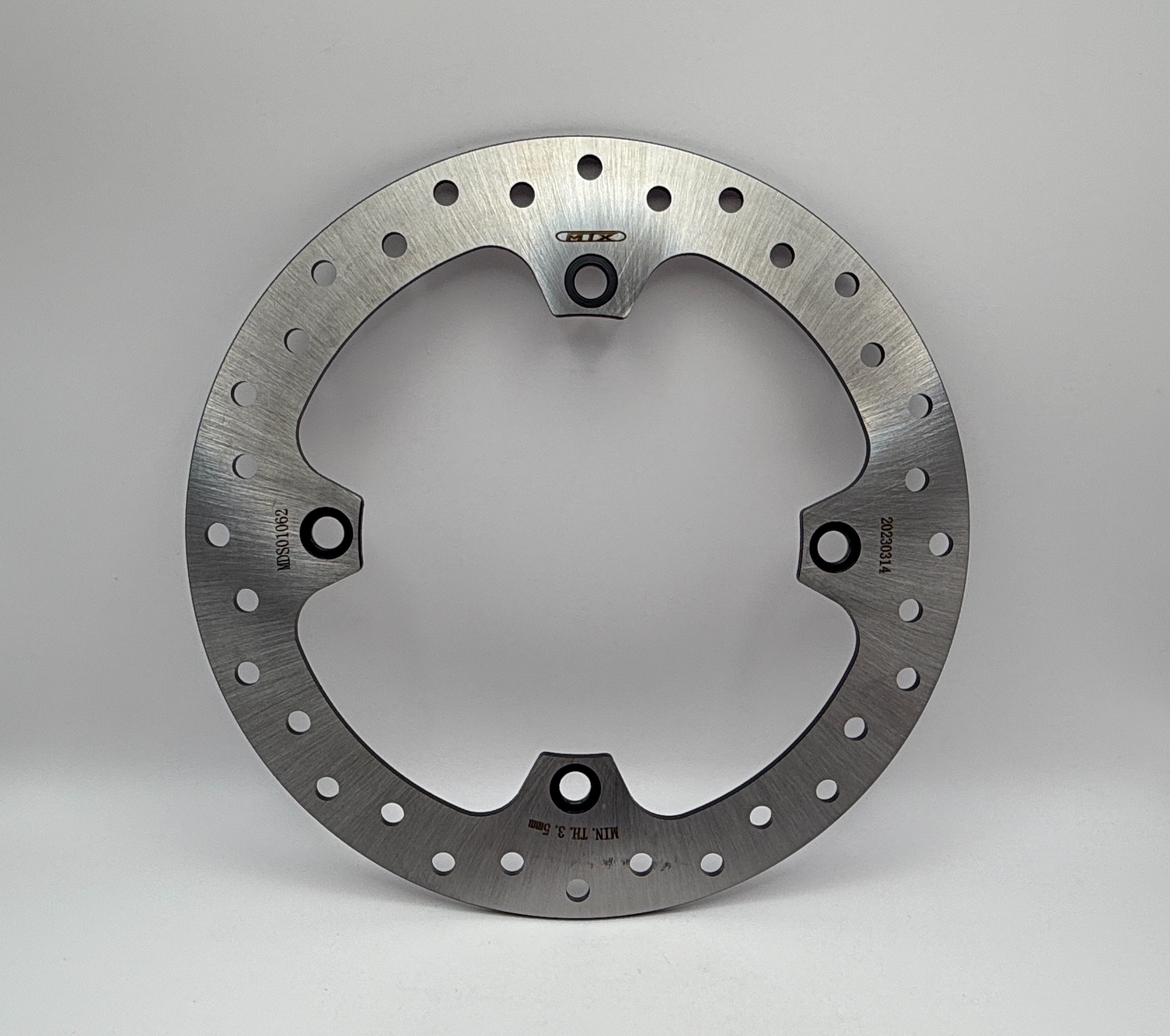 Hendler Front Brake Disc Honda XL600V Transalp 97-11 (Solid)