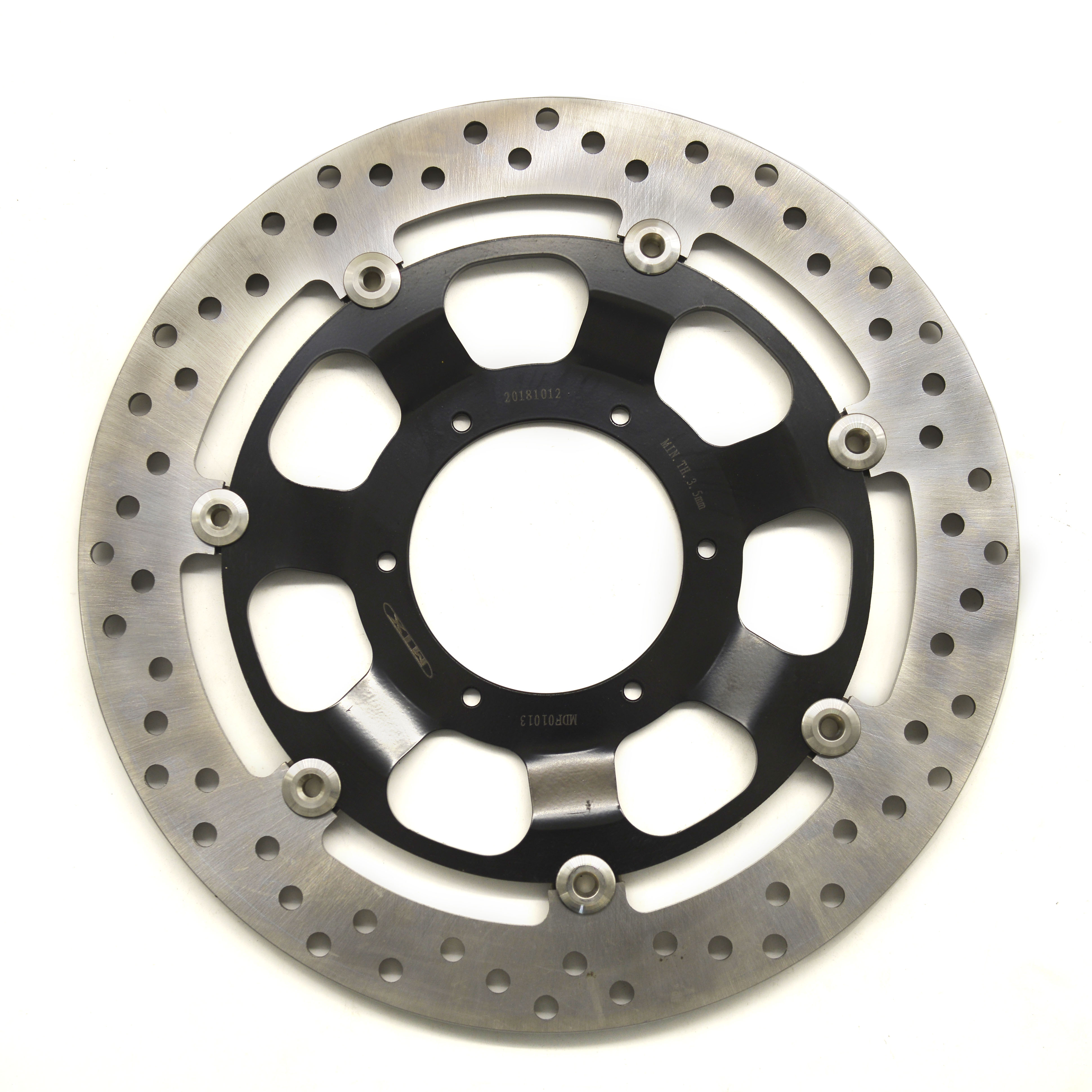 Hendler Front Brake Disc Honda VTR1000SP 00-06 (Floating)