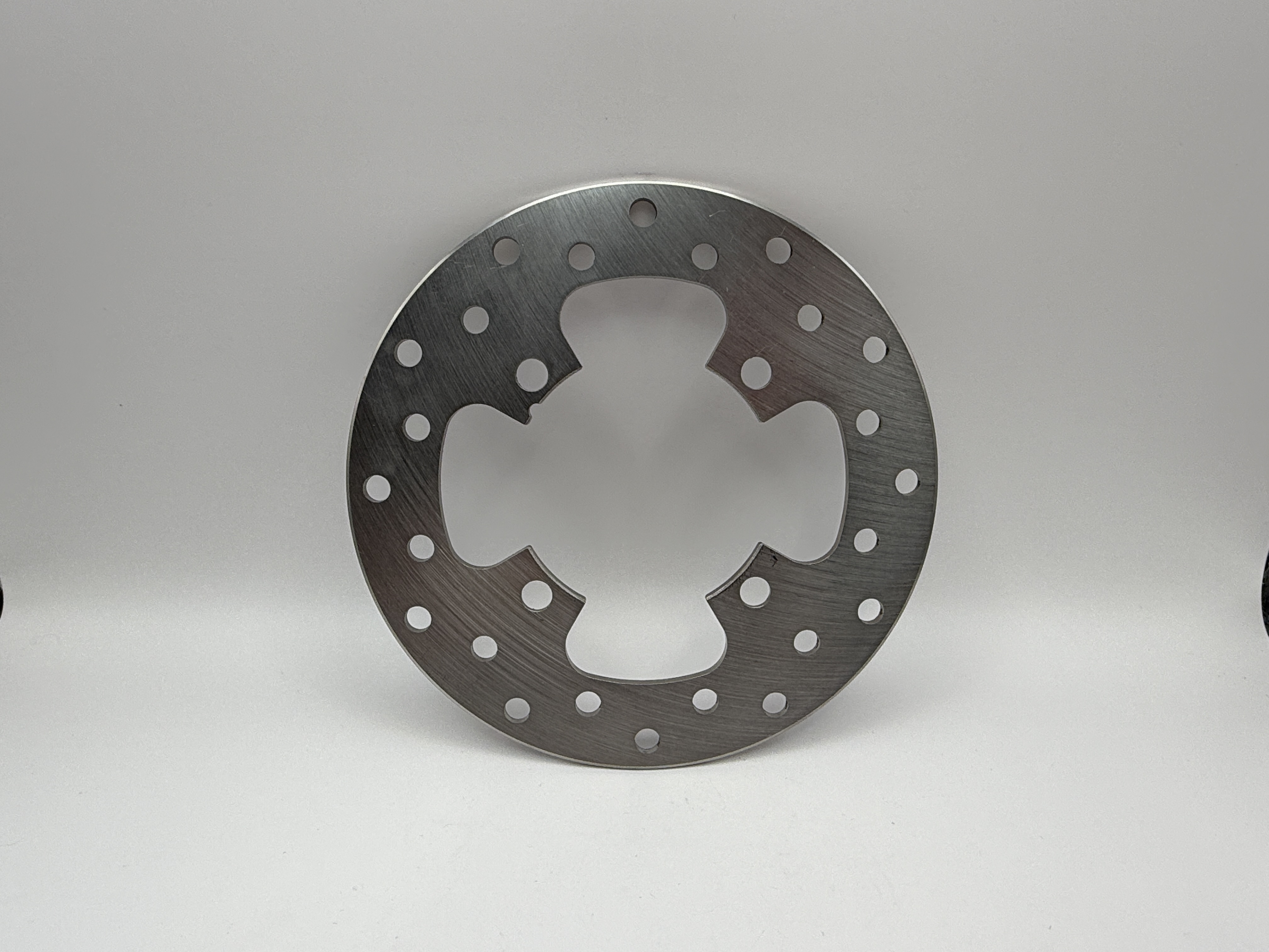 GoldFren Front Brake Disc Kawasaki KX65 00-, Suzuki RM65 03-05