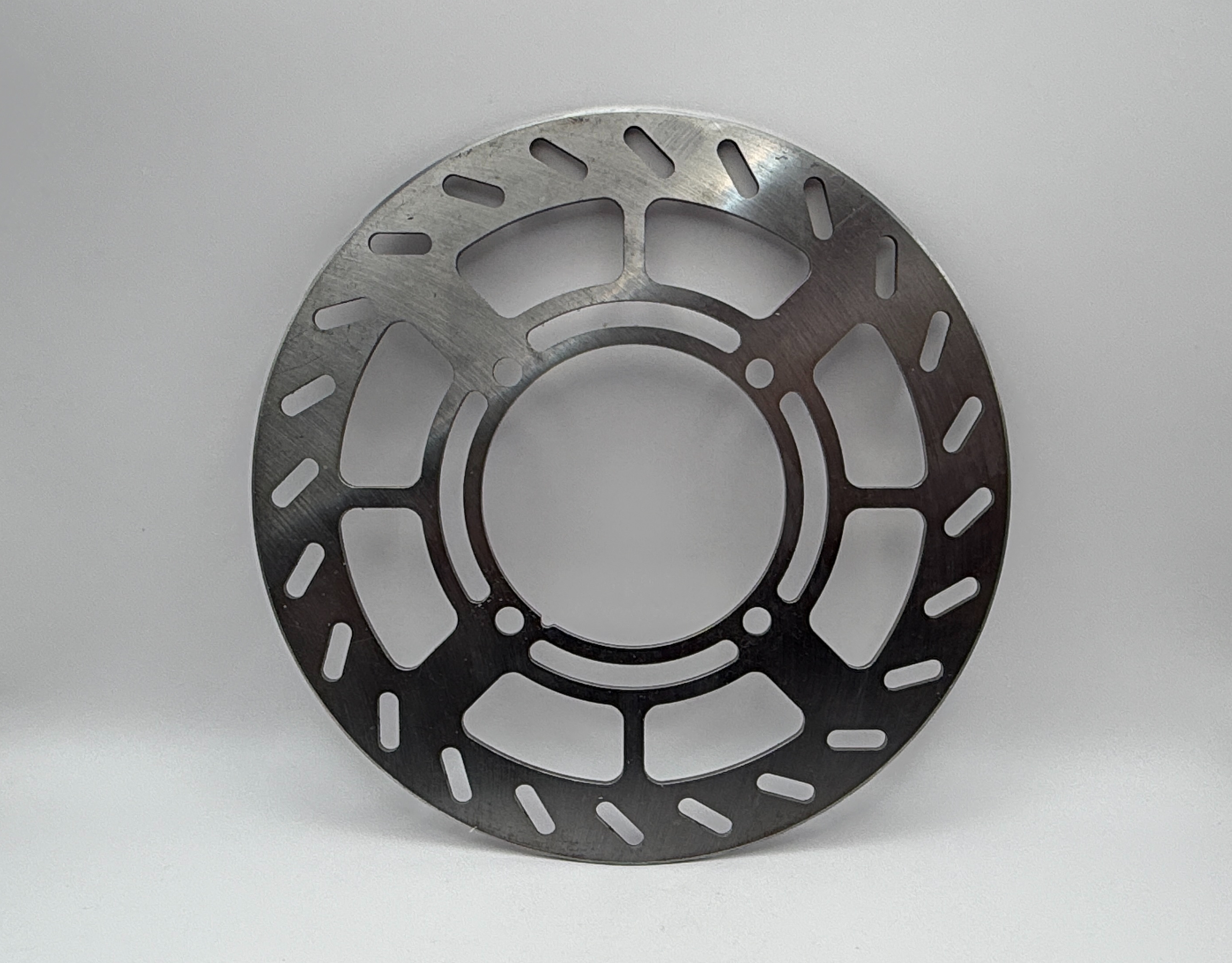 GoldFren Front Brake Disc Kawasaki KX125 03-05, KX250F 04-06, KX250 03 Onwards, Suzuki RM-Z250 04-09