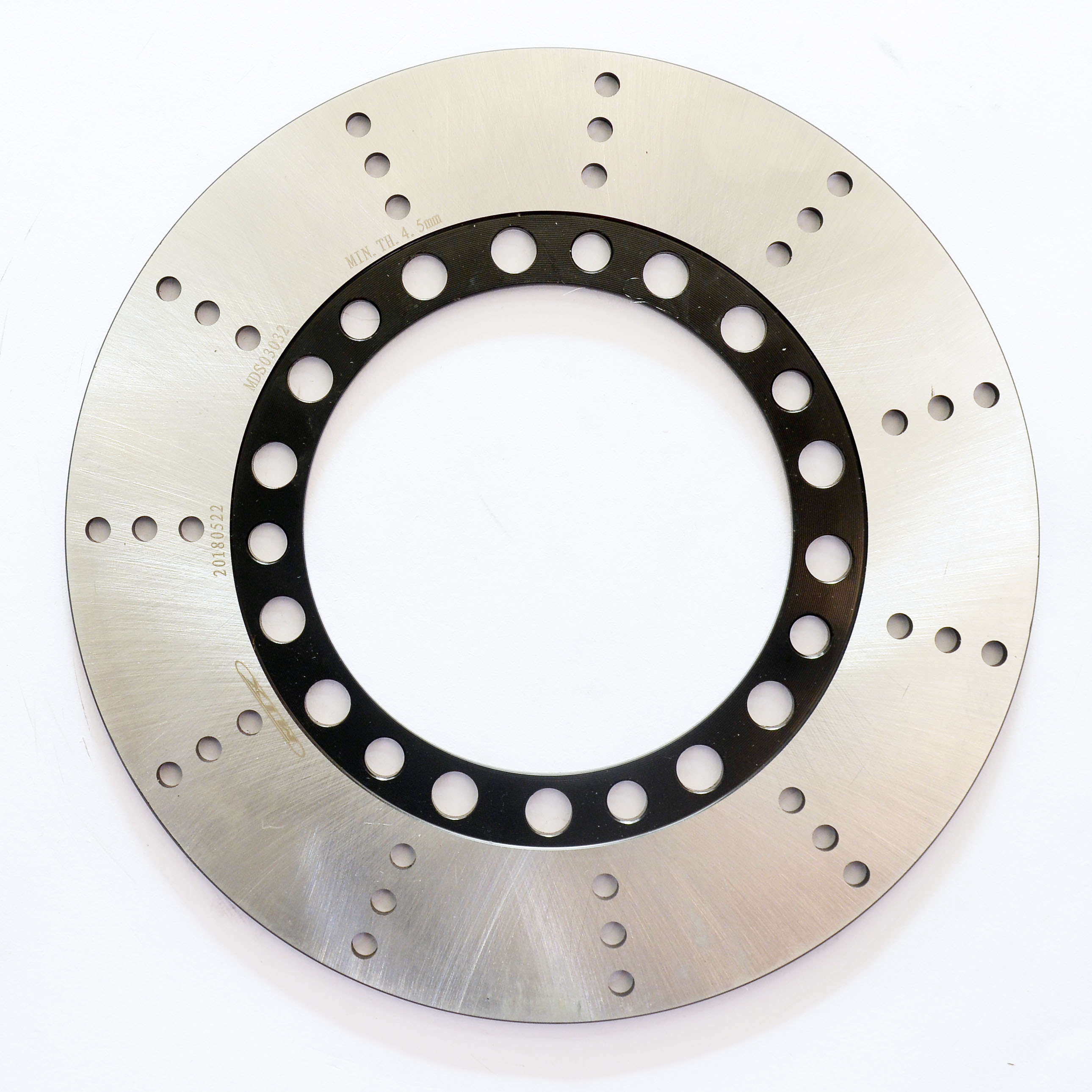 Hendler Front Brake Disc Kawasaki VN750 Vulcan 85-06 (Solid)