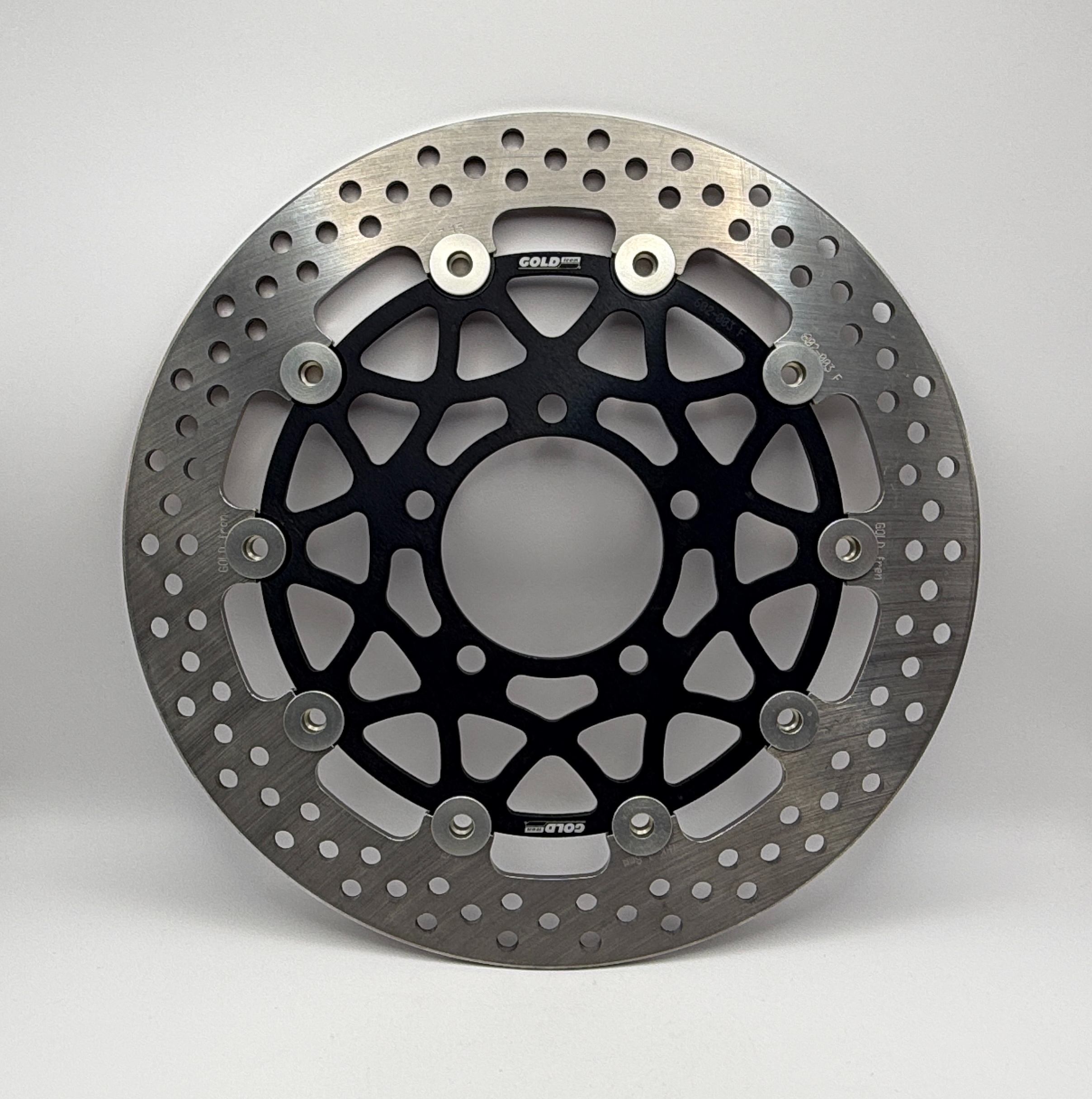 GoldFren Front Brake Disc Kawasaki ZX-10R 08-15