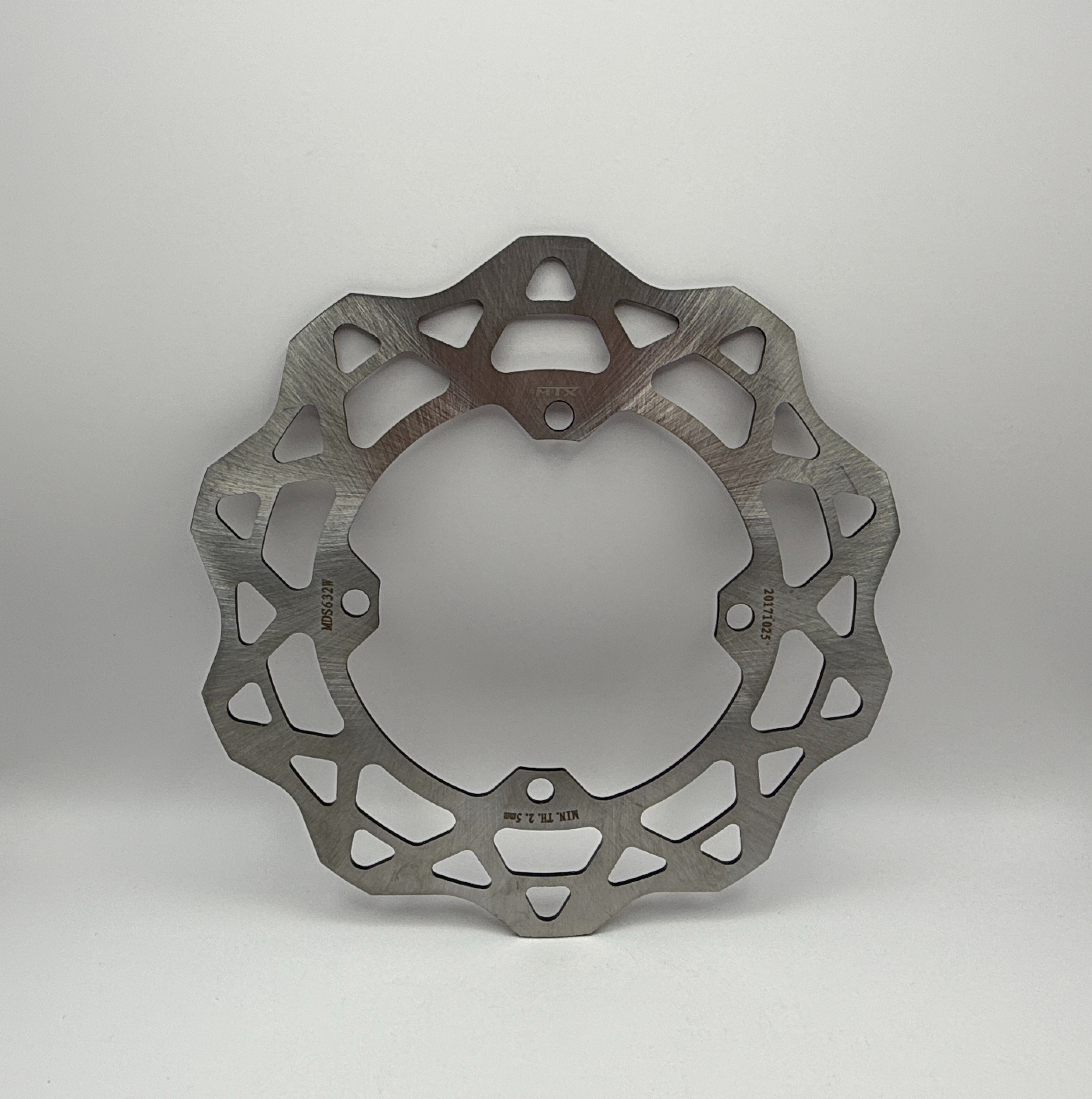 Hendler Front Brake Disc Suzuki RM-Z450 05-21 (Solid)