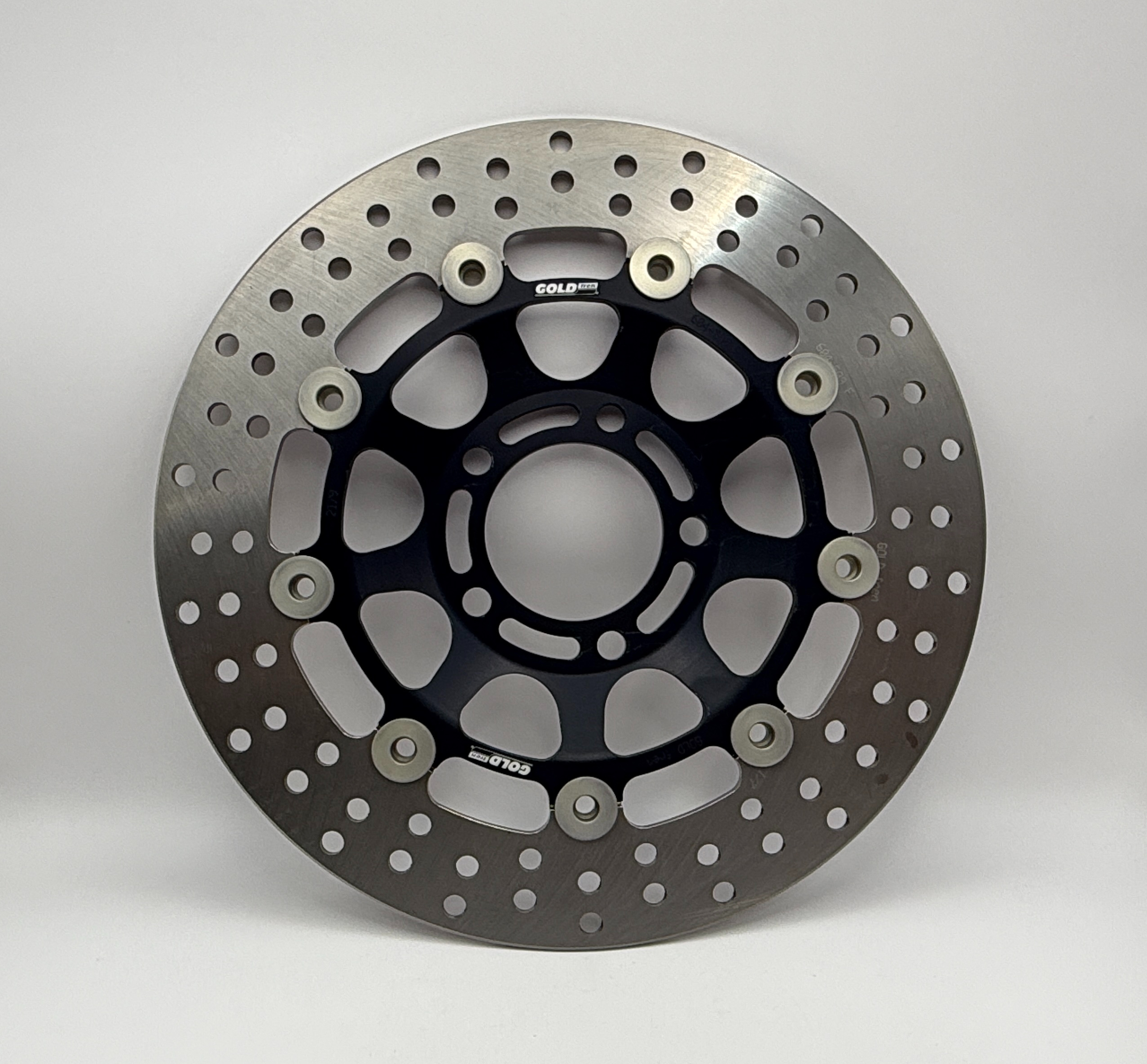 GoldFren Front Brake Disc Suzuki GSF600 Bandit 95-04, GSX600F 88-06, RF600R 93-96, SV650S 99-02