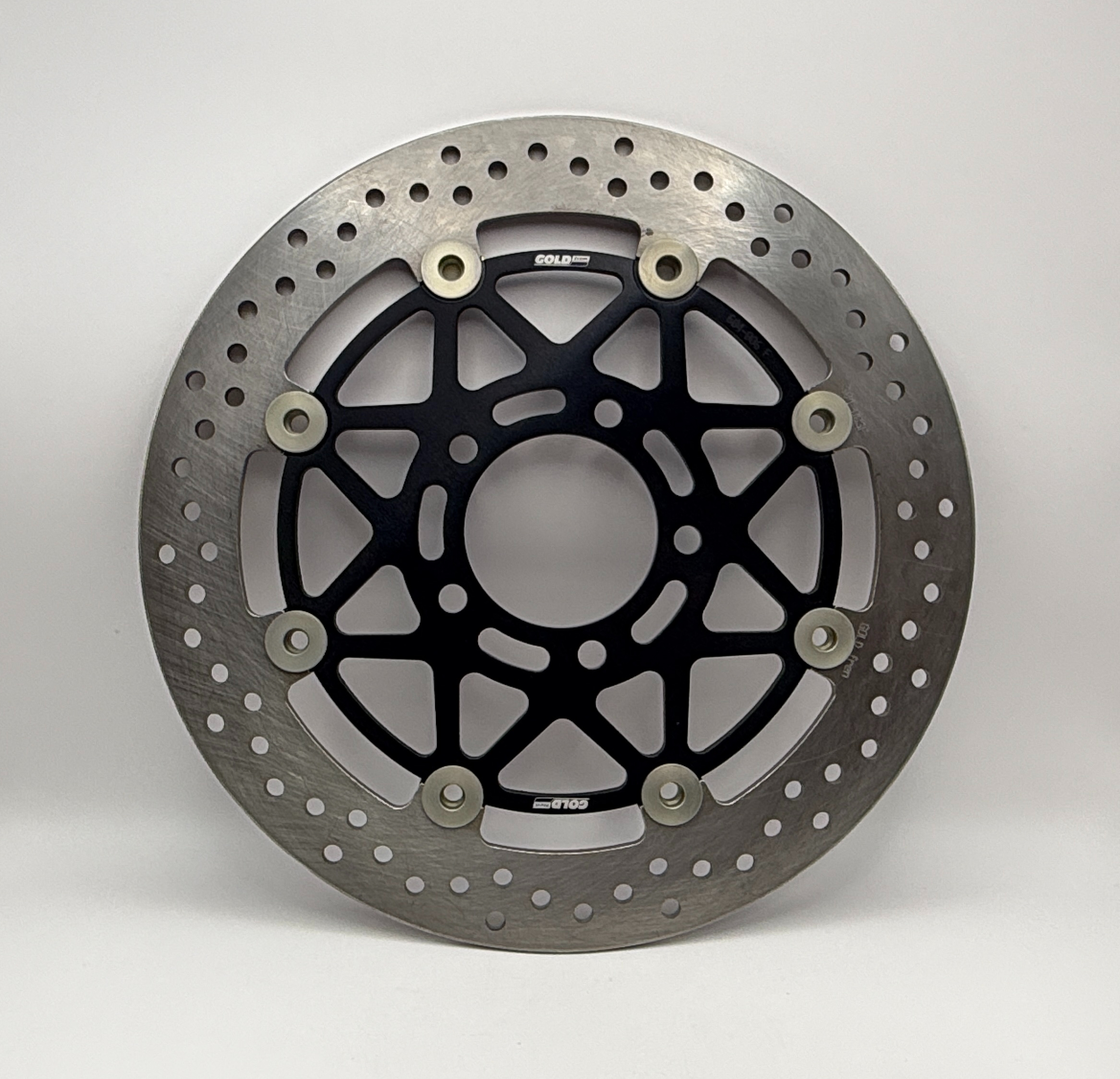 GoldFren Front Brake Disc Suzuki GSX-R600 04-05, GSX-R750 04-05, GSX-R1000 03-04