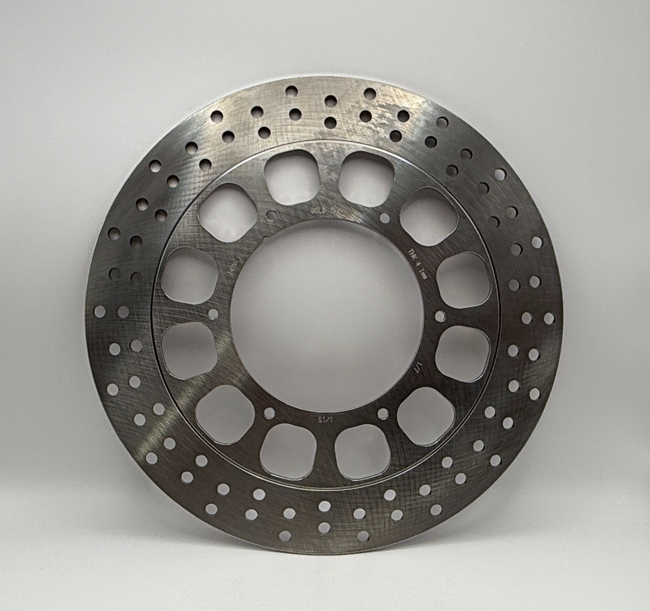 GoldFren Front Brake Disc Suzuki DR650R 92-95
