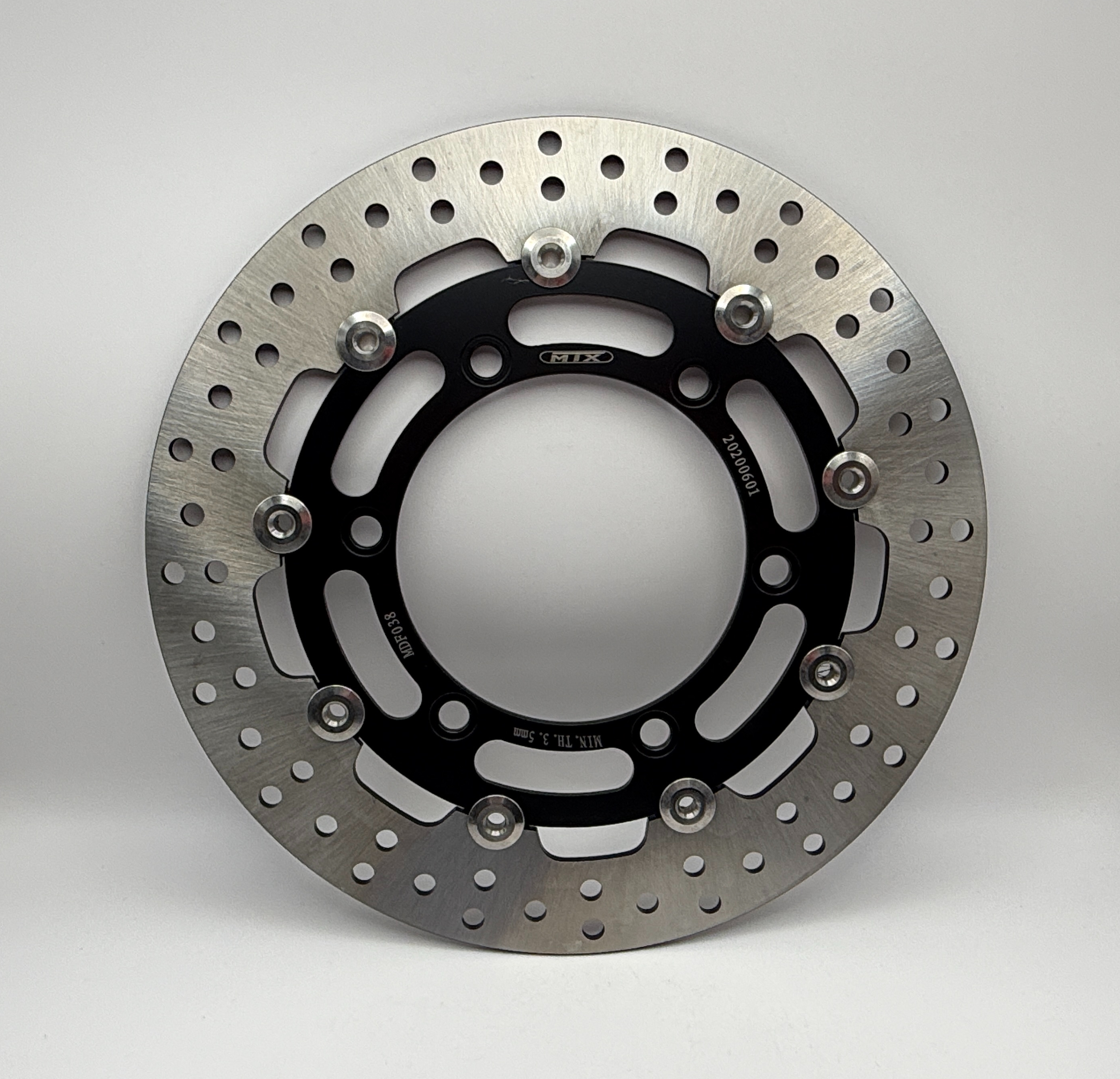 Hendler Front Brake Disc Suzuki DR650S 90-21 (Floating) O.D. 290mm
