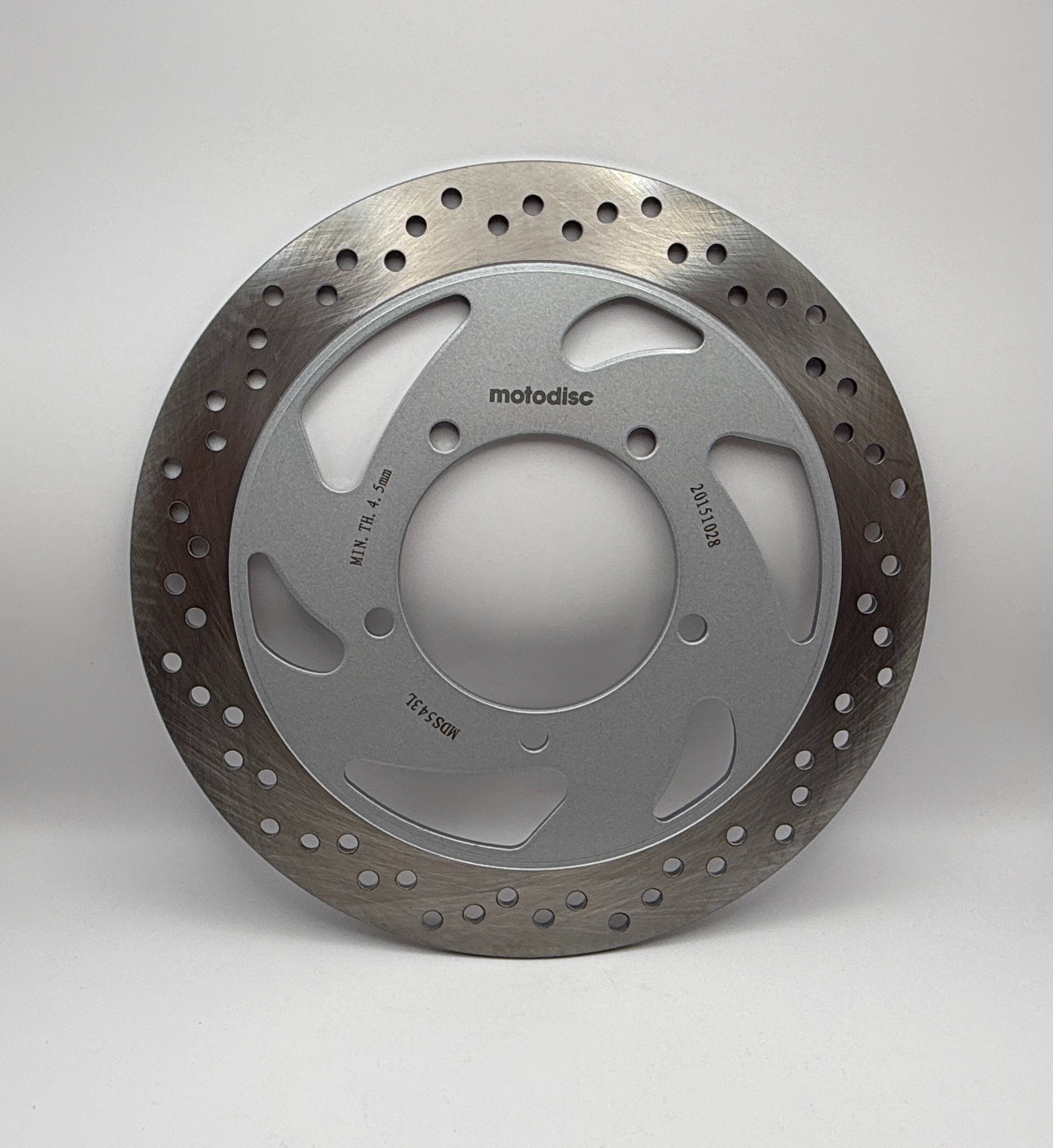 Hendler Front Brake Disc Suzuki VL1500 Boulevard 07-15 (Solid)