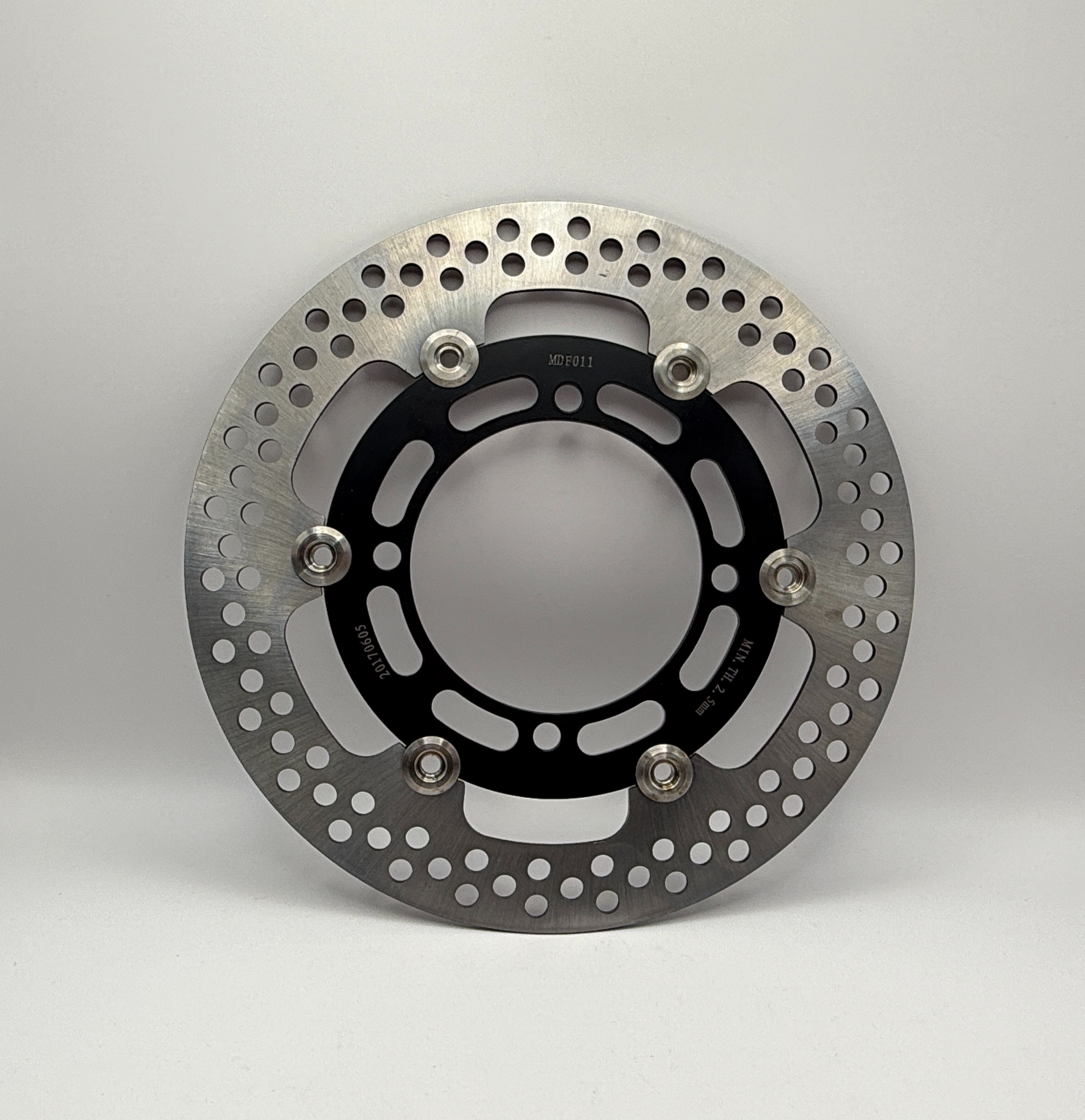 Hendler Front Brake Disc Yamaha YZ Models, WR Models 00-20 (Floating)
