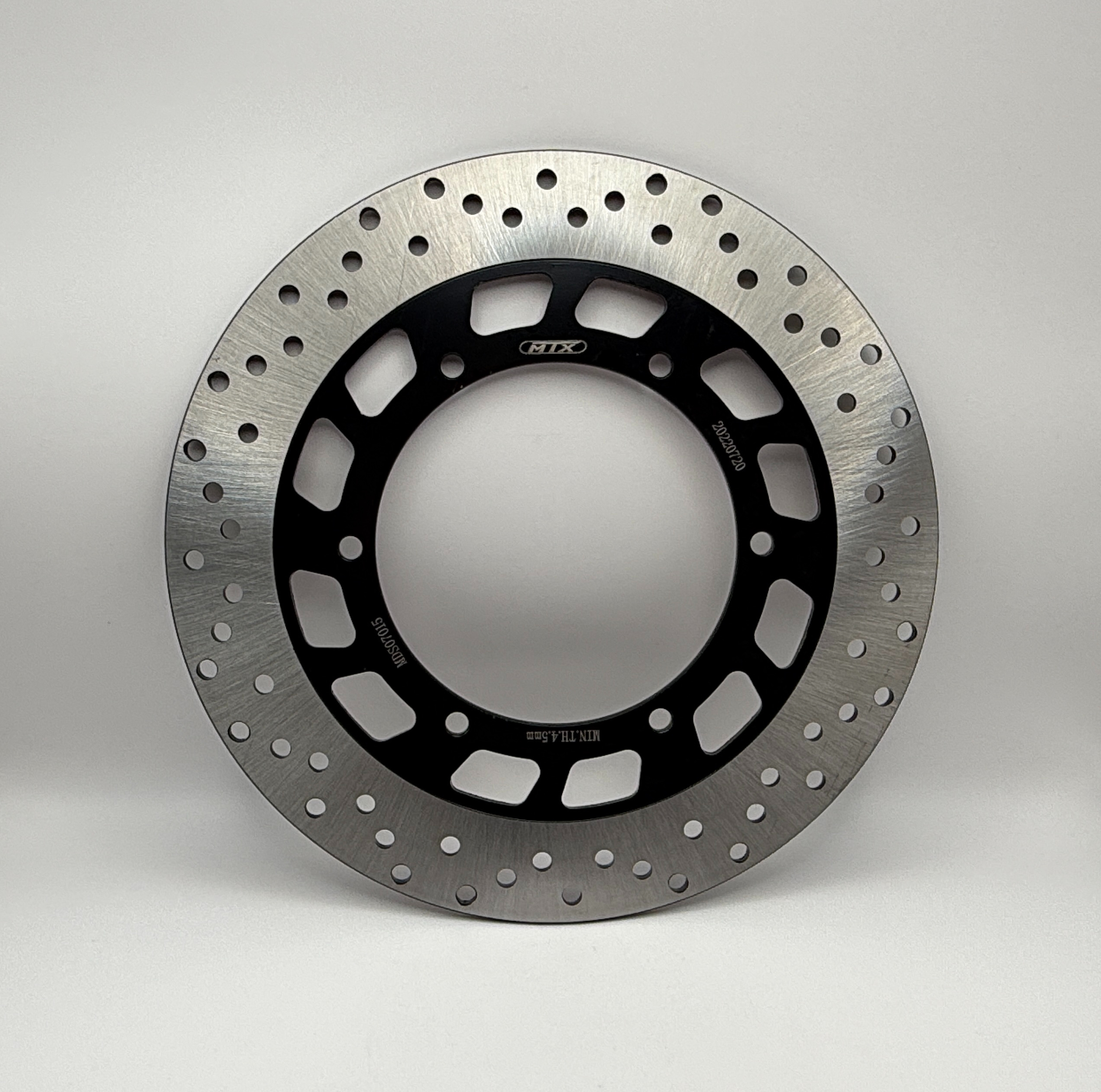Hendler Front Brake Disc Yamaha XV250 Virago 89-21, XTZ660 Tenere 96-19 (Solid)